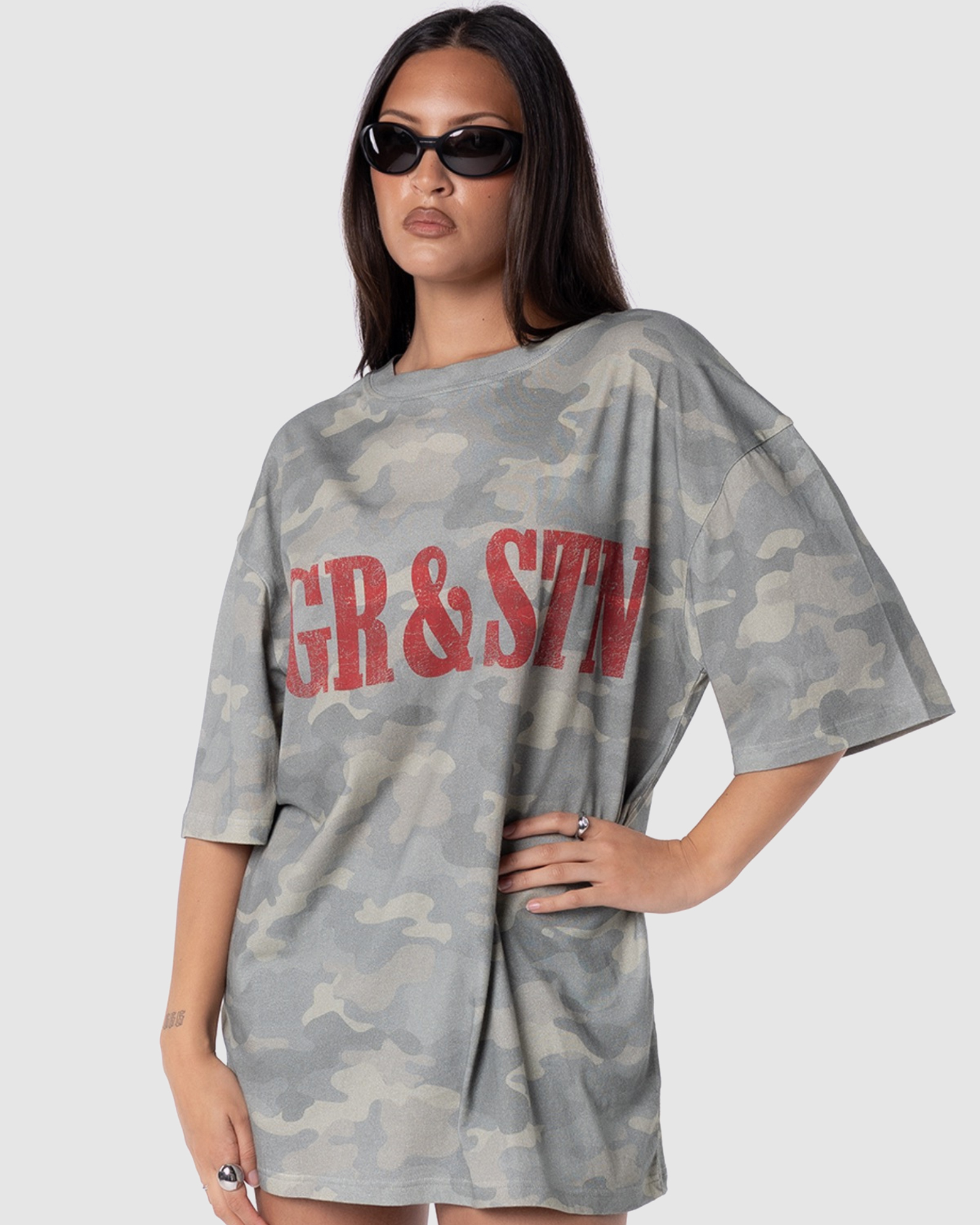 Arizona Oversized T-Shirt