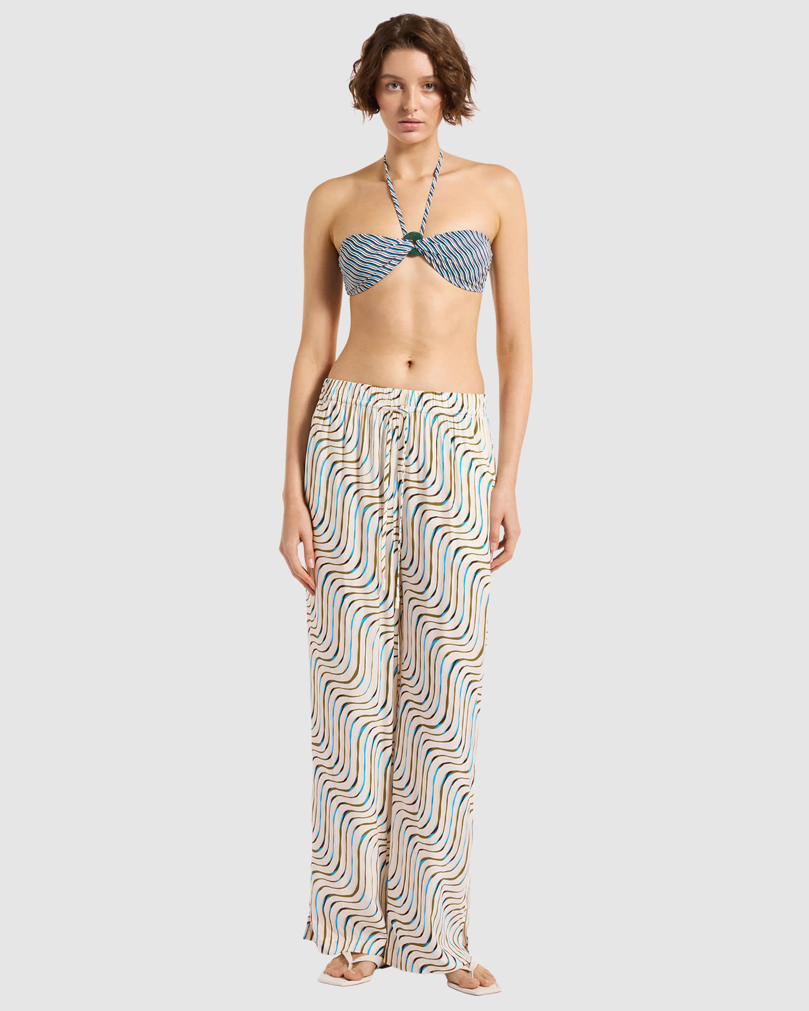 Onda Relaxed Pant