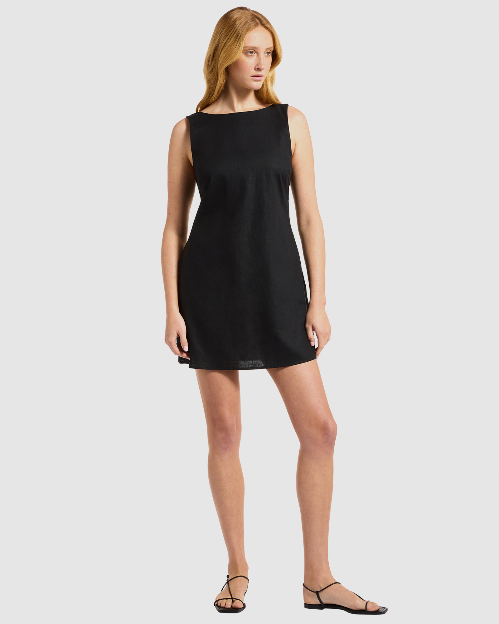 Jetset Mini Dress