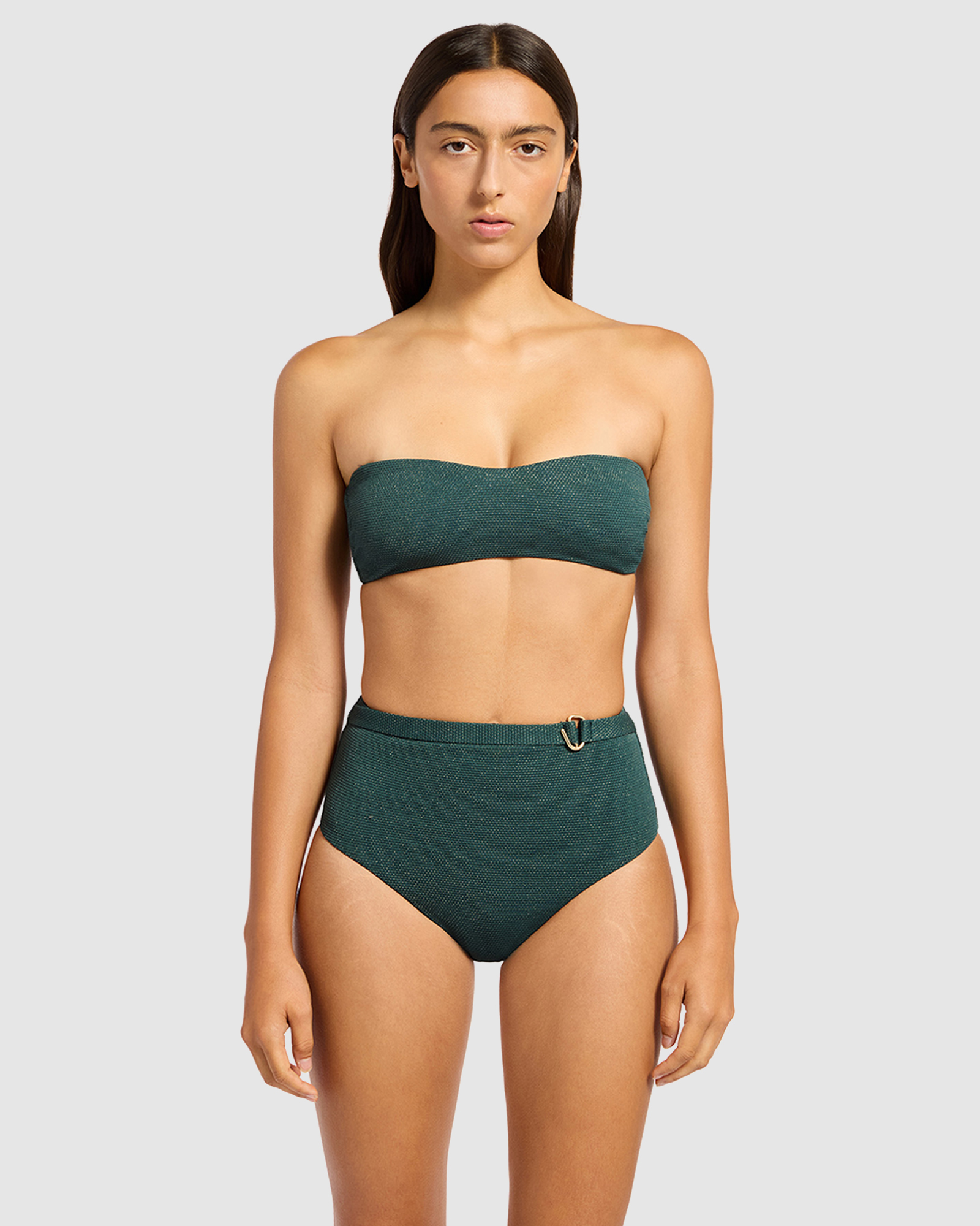 Minimal Bandeau Top