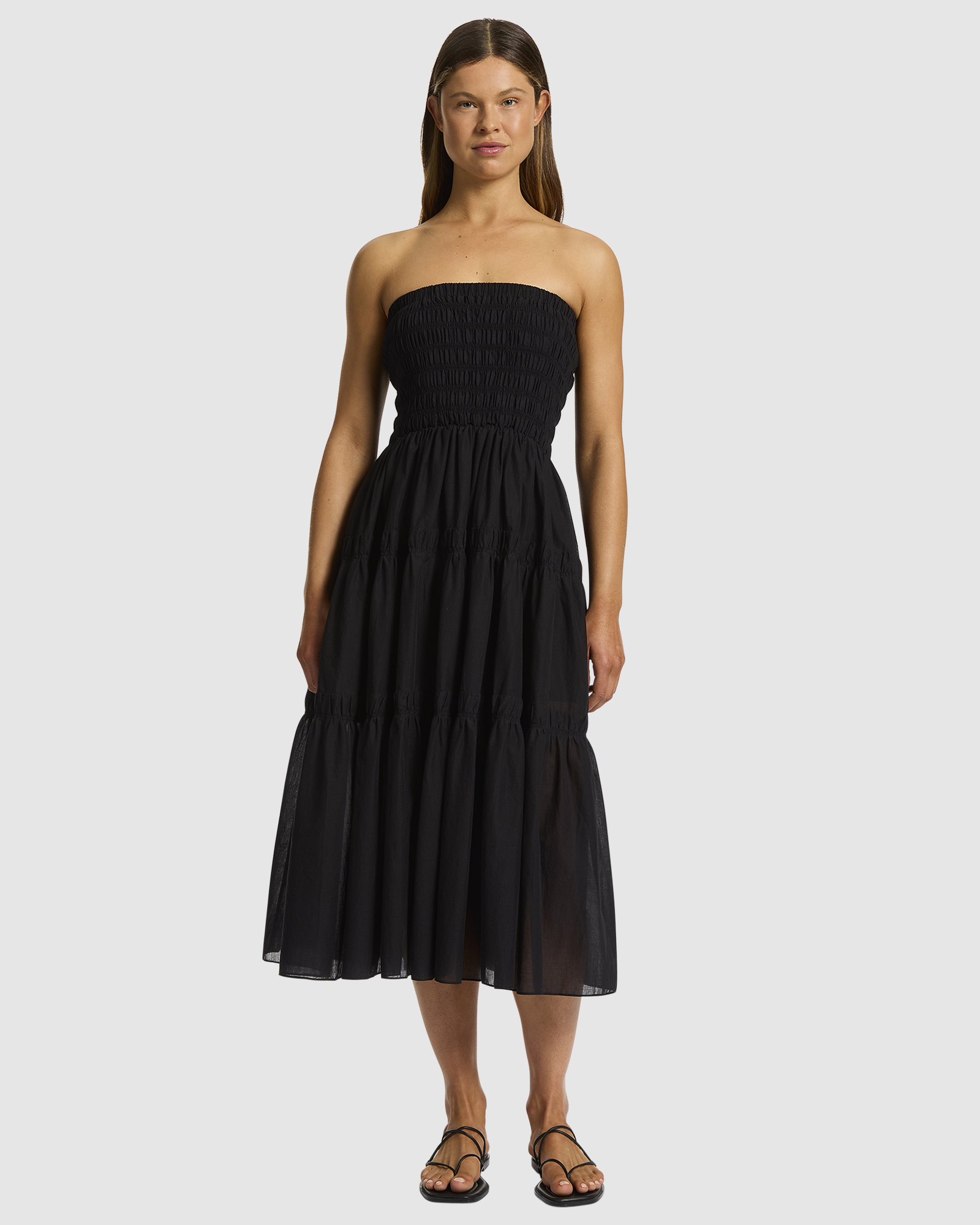 Jetset Convertible Maxi Dress