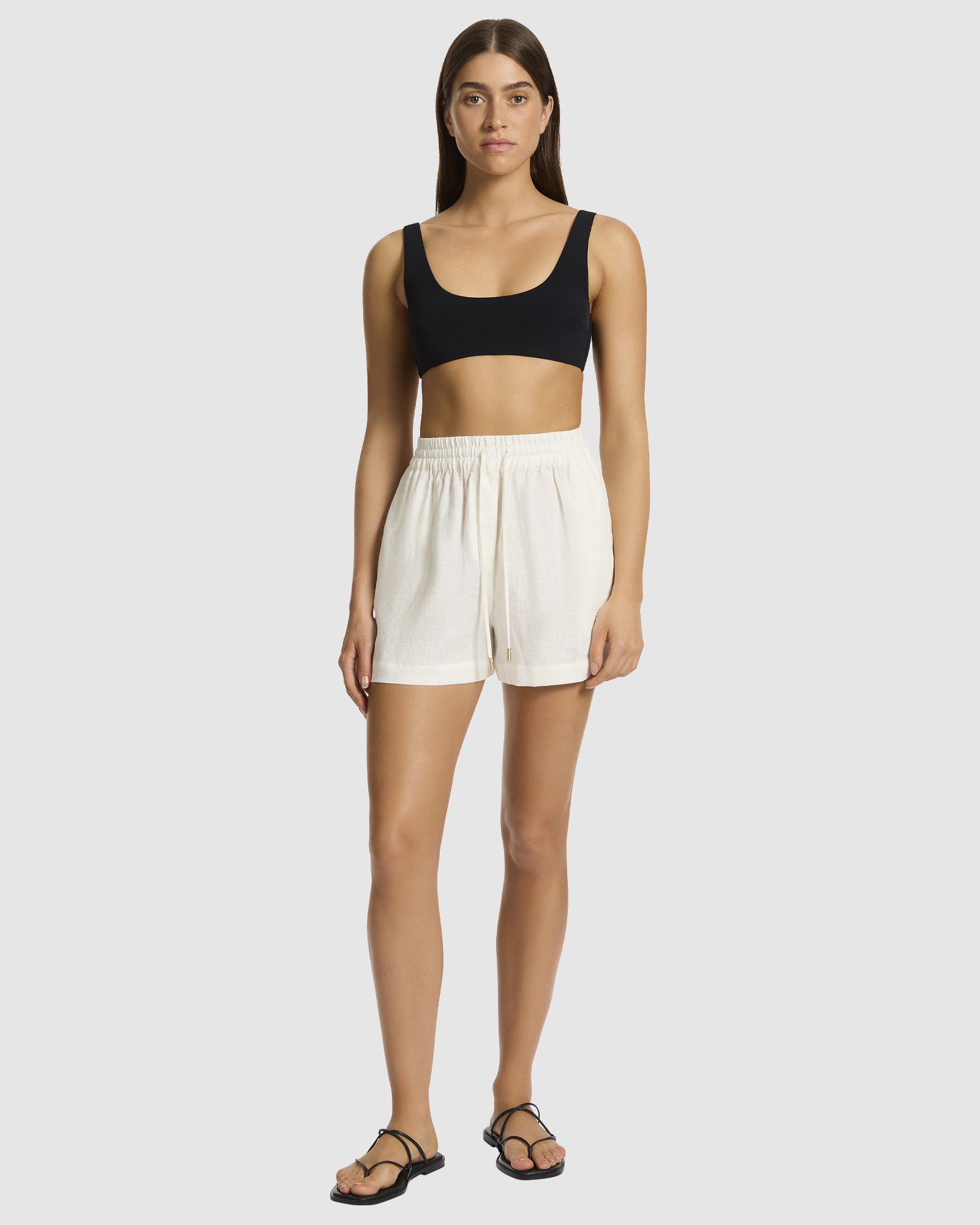 Jetset Elastic Waist Short