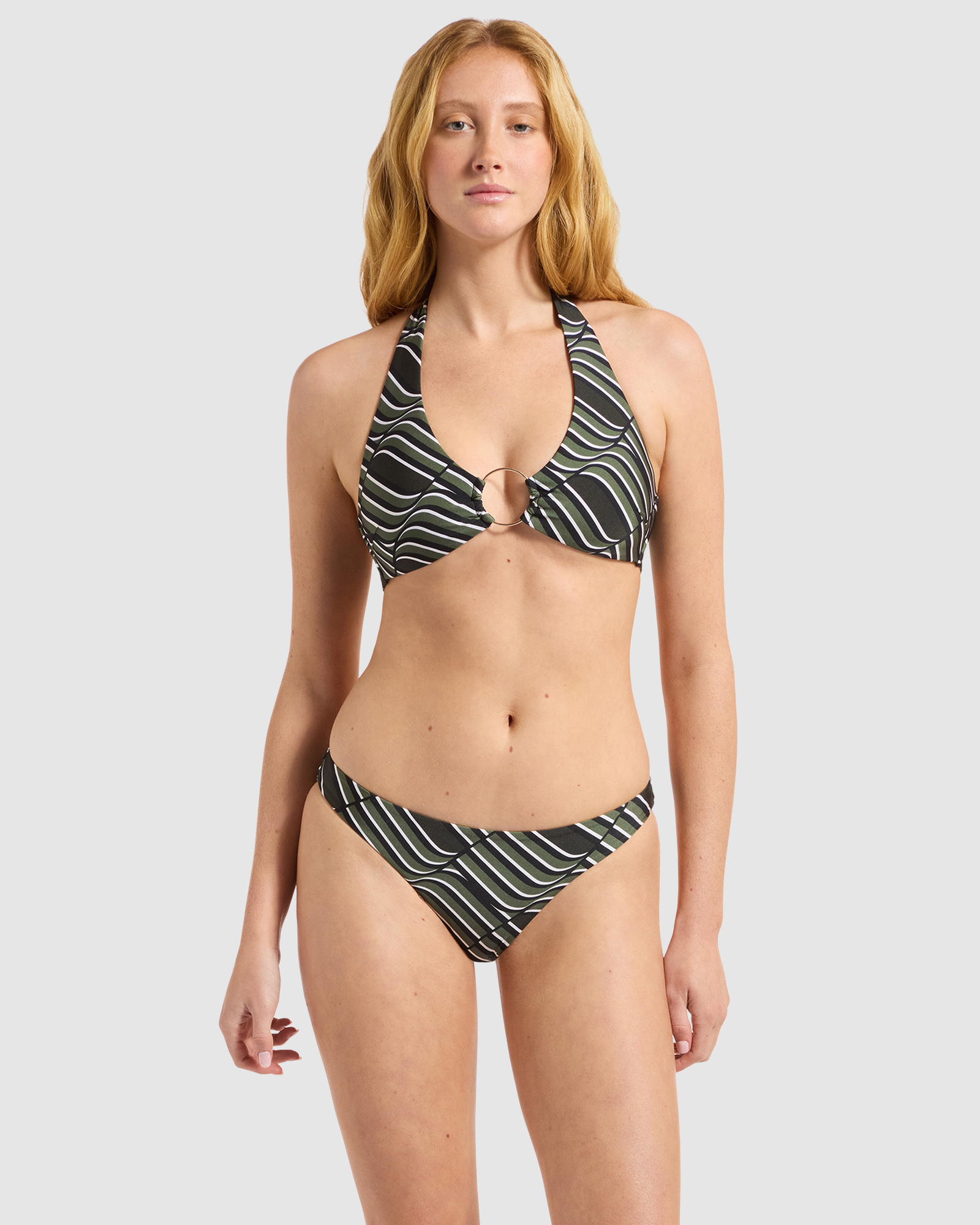 Mirage Triangle Bikini Top