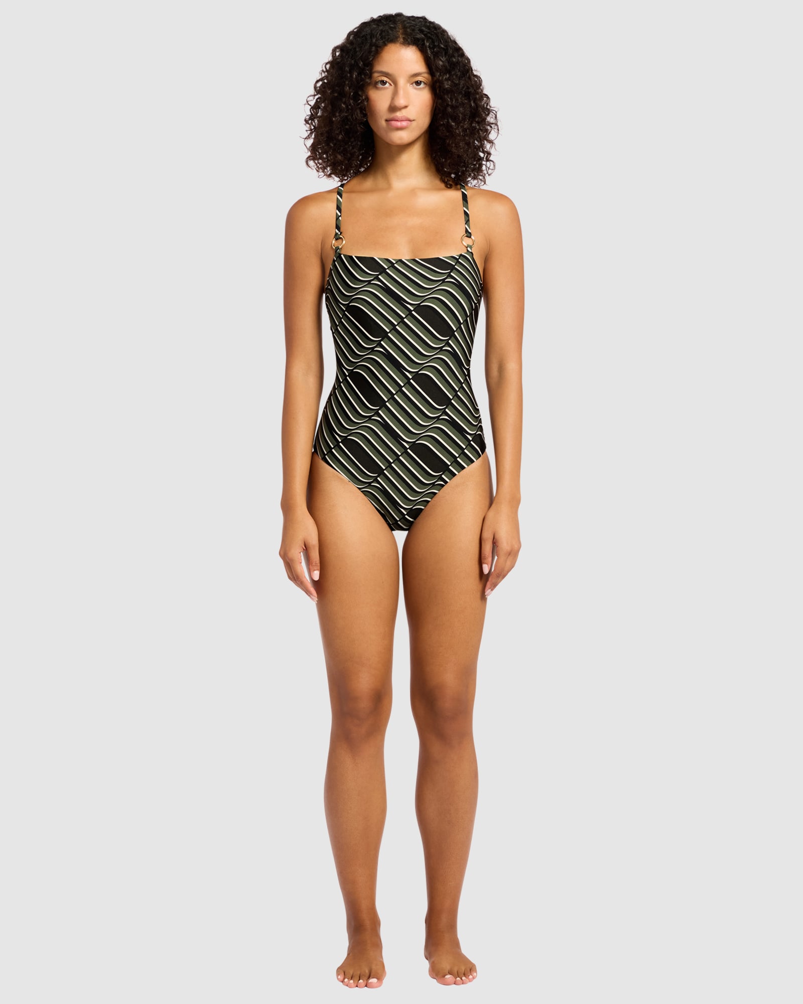 Mirage Minimal Tank One Piece