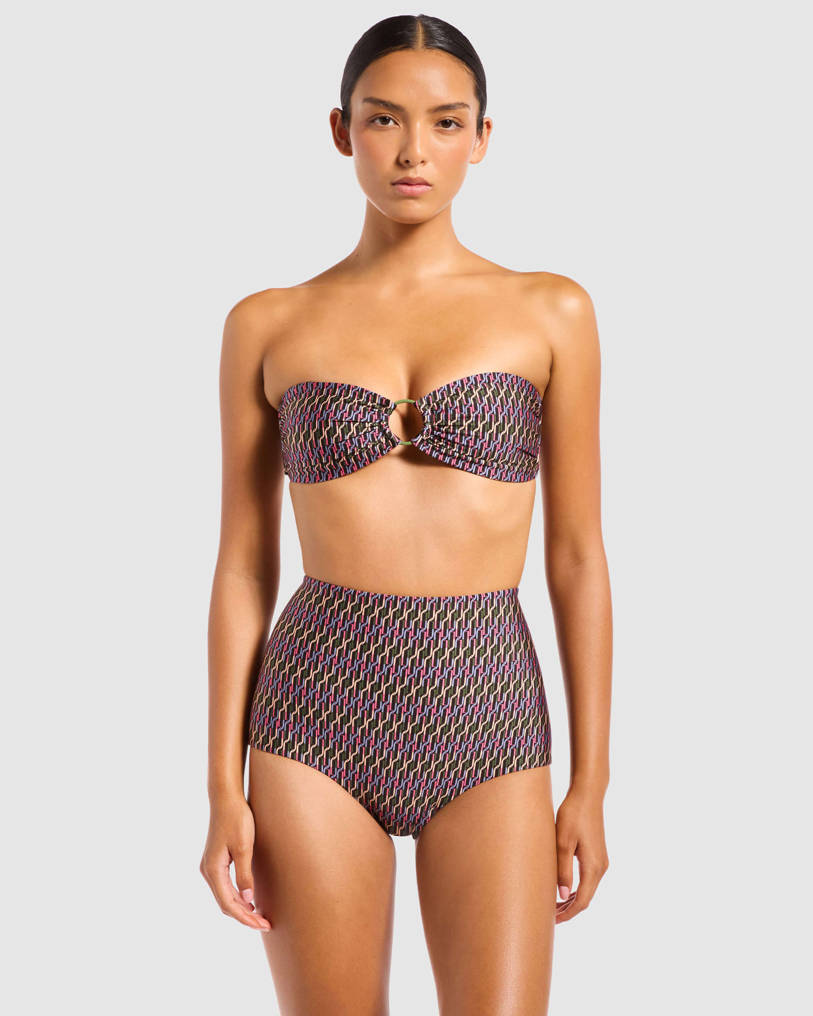 Paloma Bandeau Bikini Top