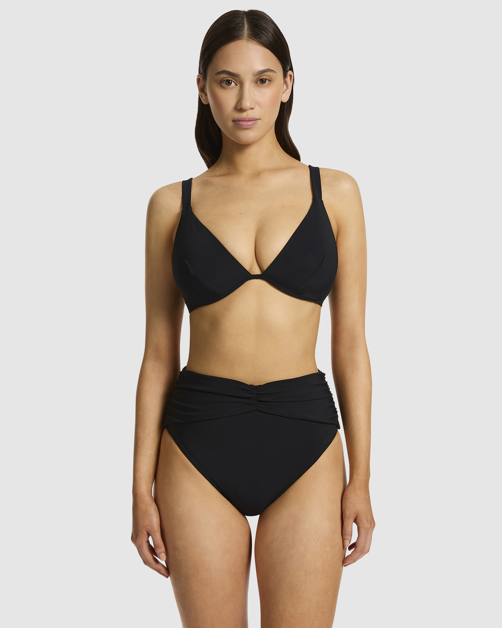 Jetset Underwire Triangle Bikini Top
