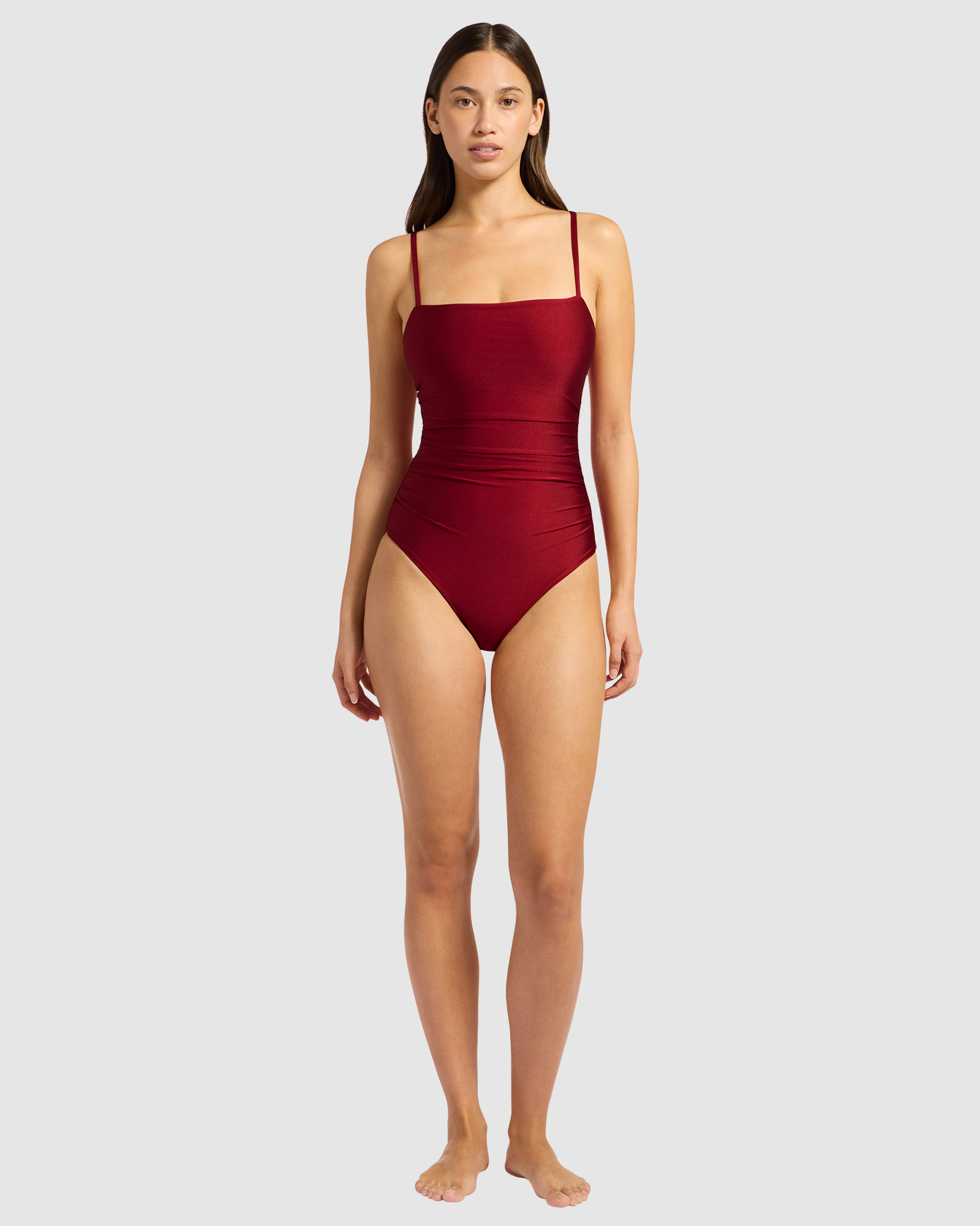 Sol Shine Minimal Tank One Piece