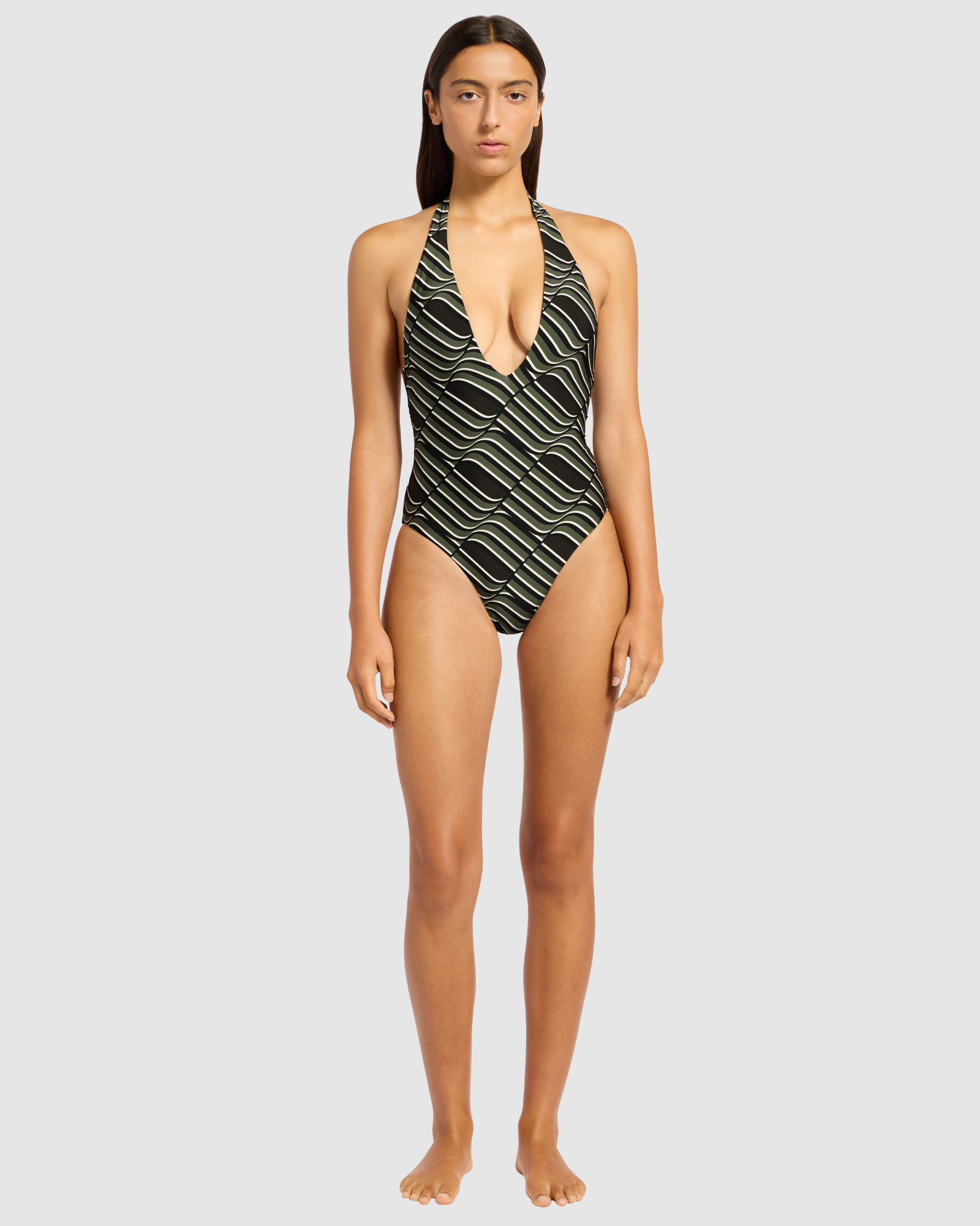 Mirage Plunge One Piece