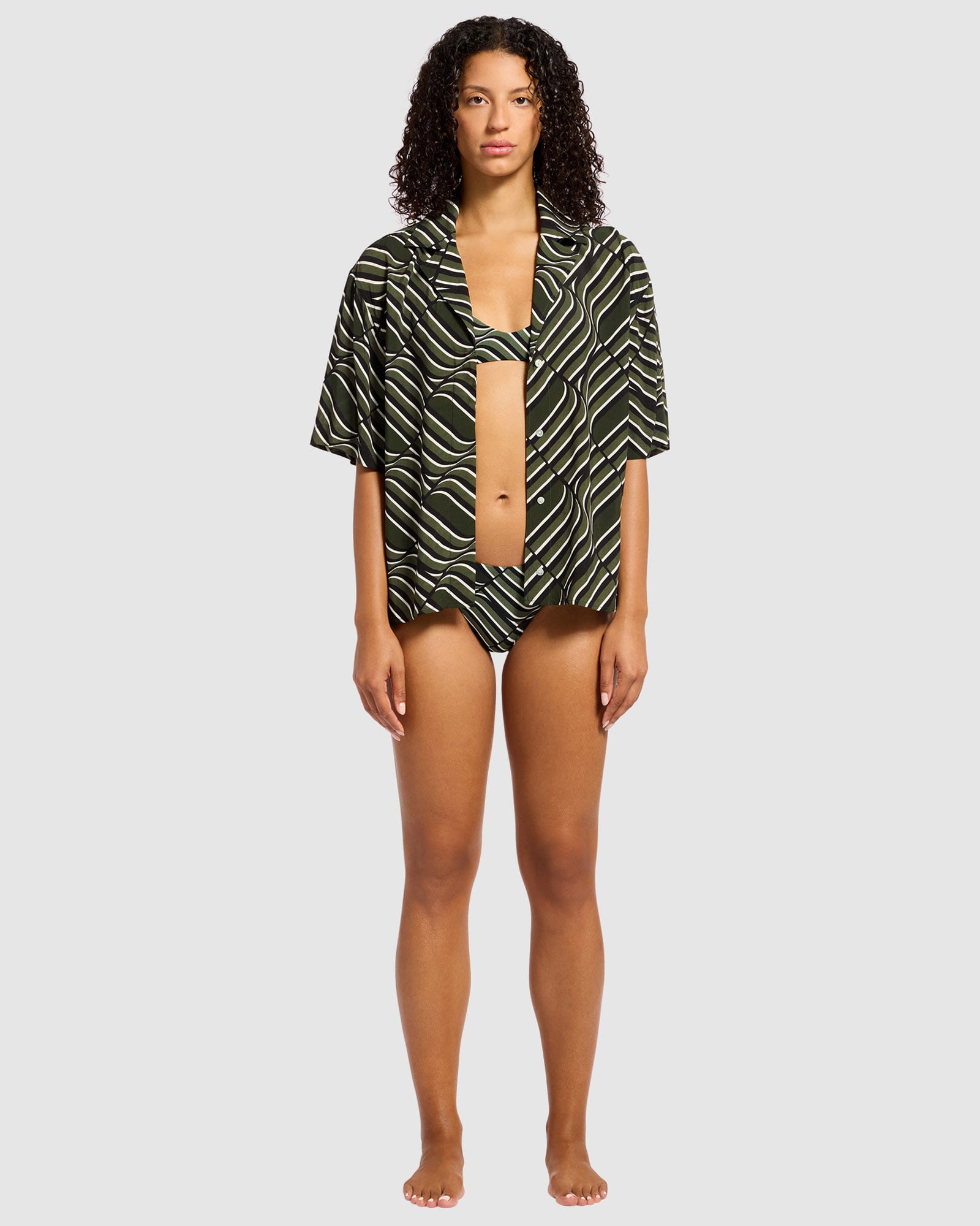 Mirage Short Sleeve Shirt