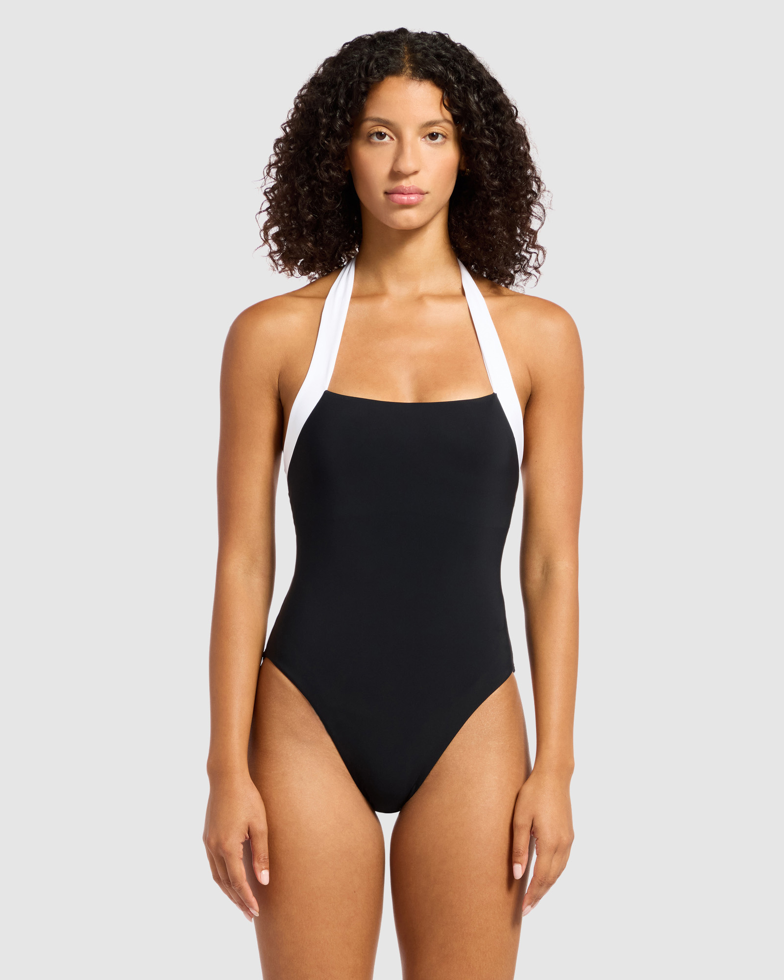 Halter One Piece