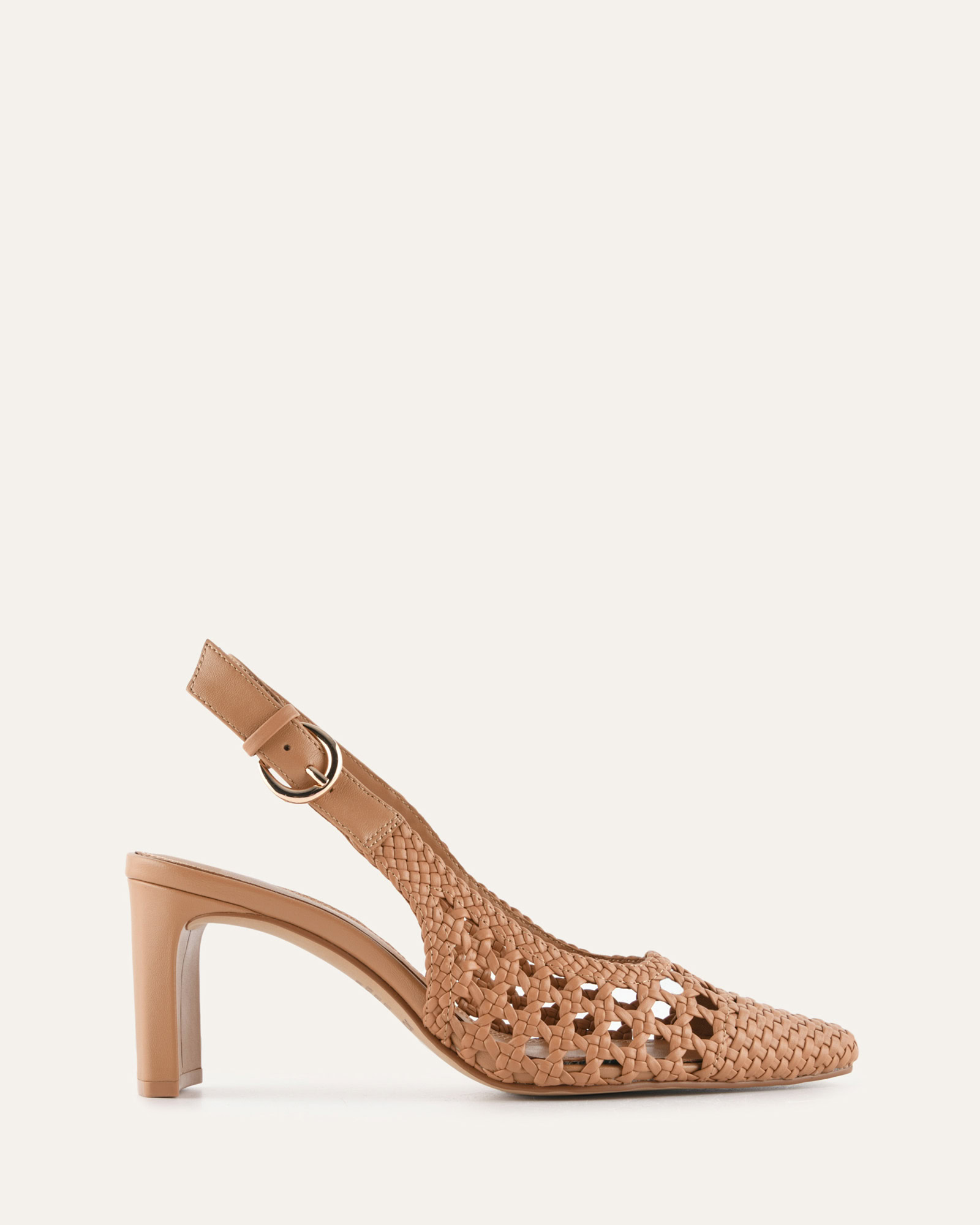 Oscar Mid Heels