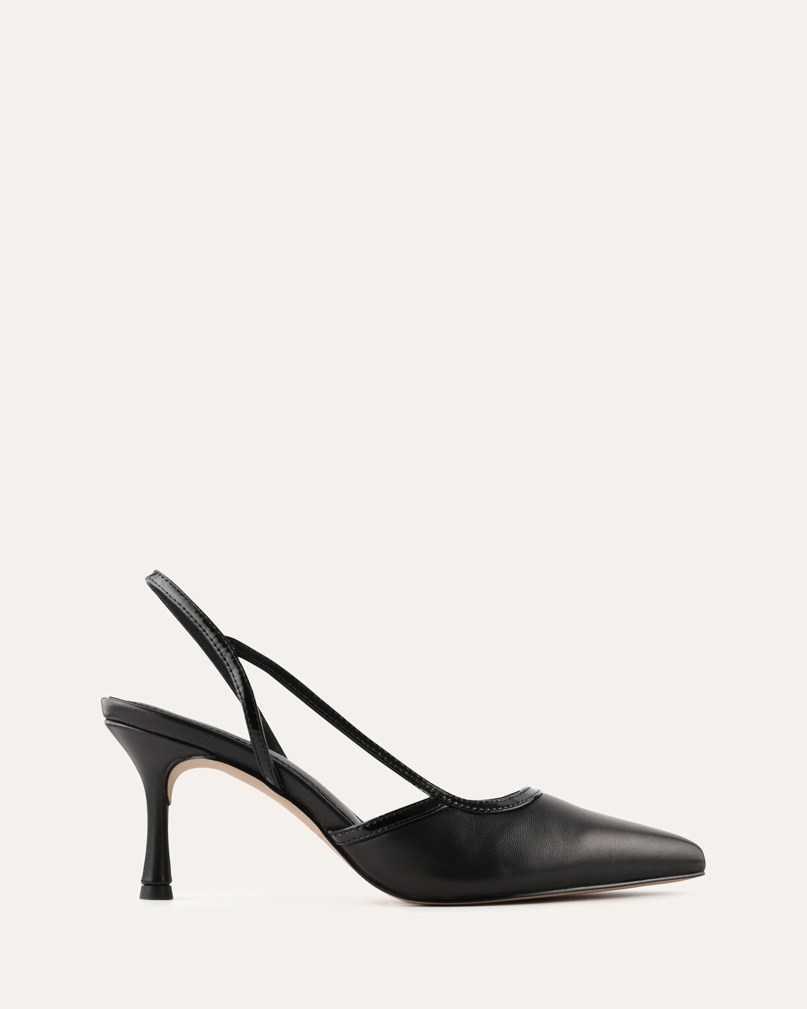 Beck Mid Heels