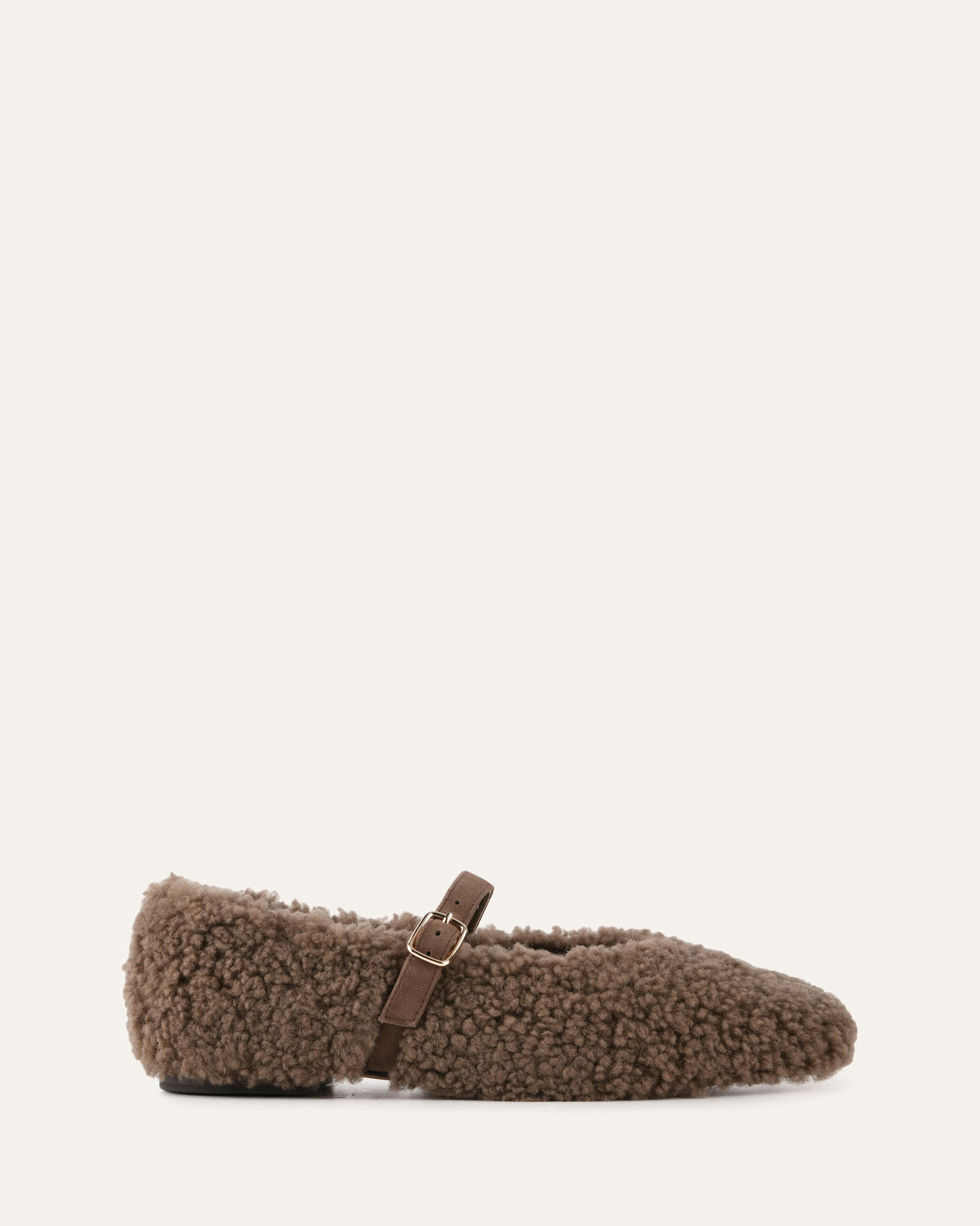 April Casual Flats