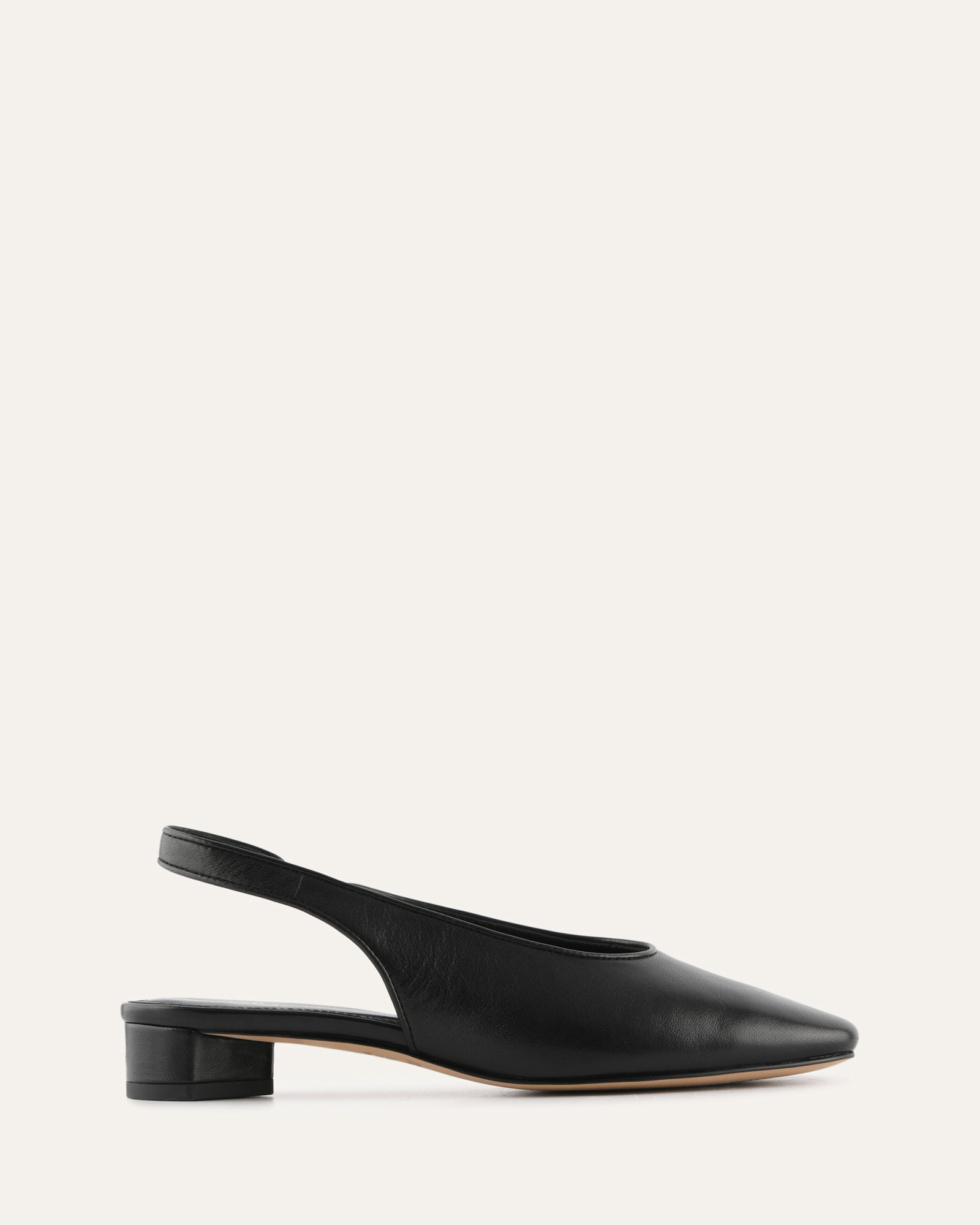 Orbit Low Heels