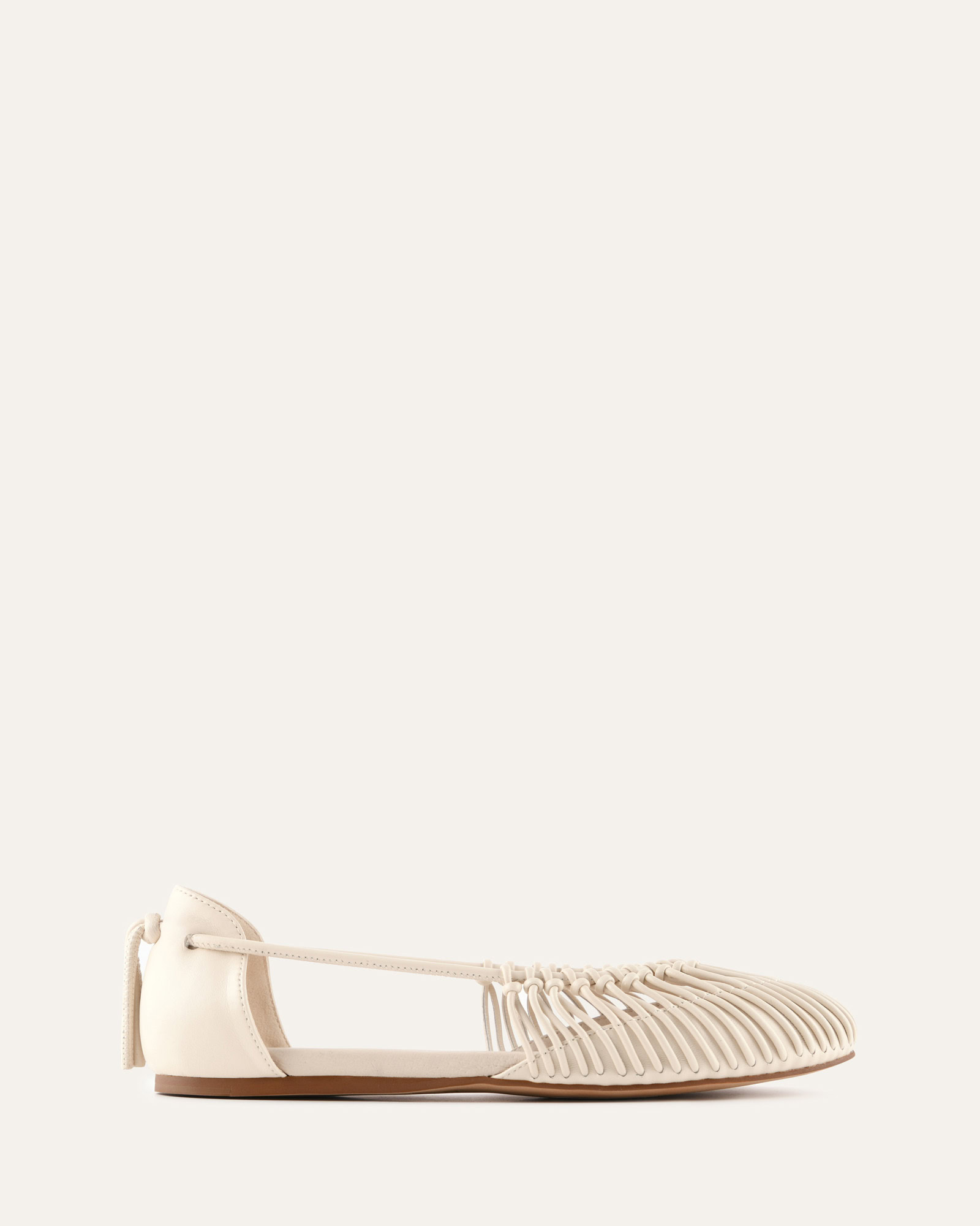 Yuzu Casual Flats