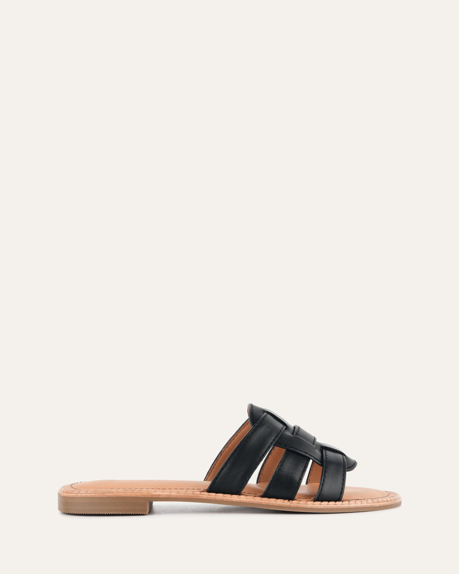 Jasper Flat Sandals