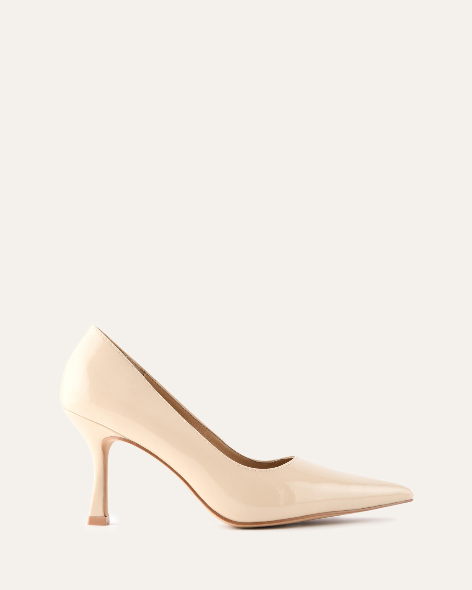 Arctic High Heels