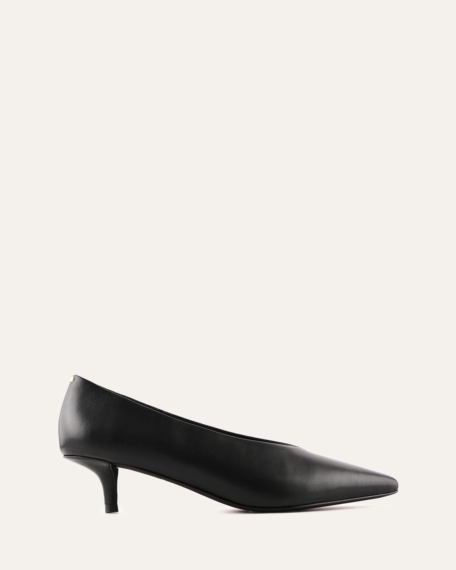 Rusk Low Heels