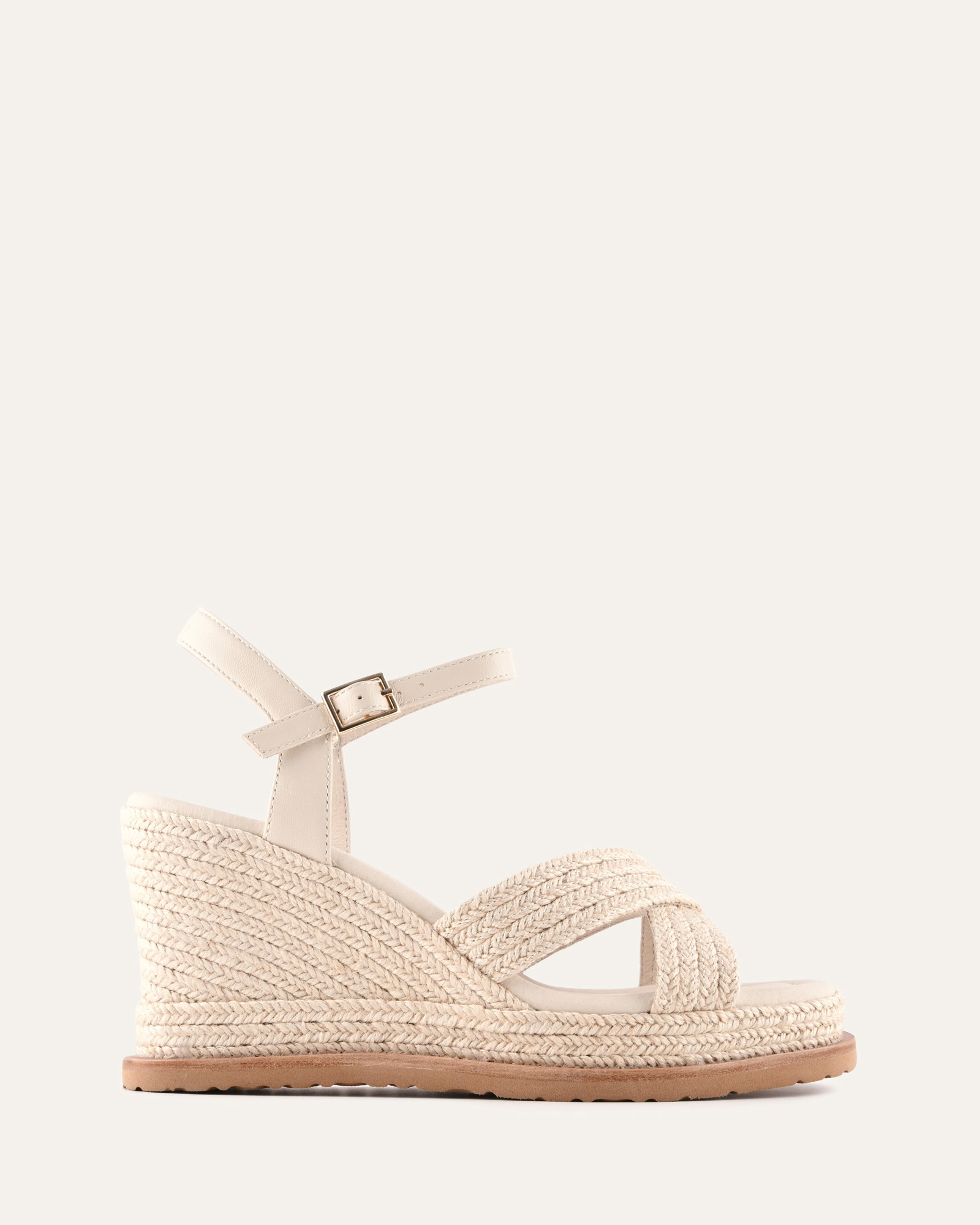 Wendell High Heel Wedges
