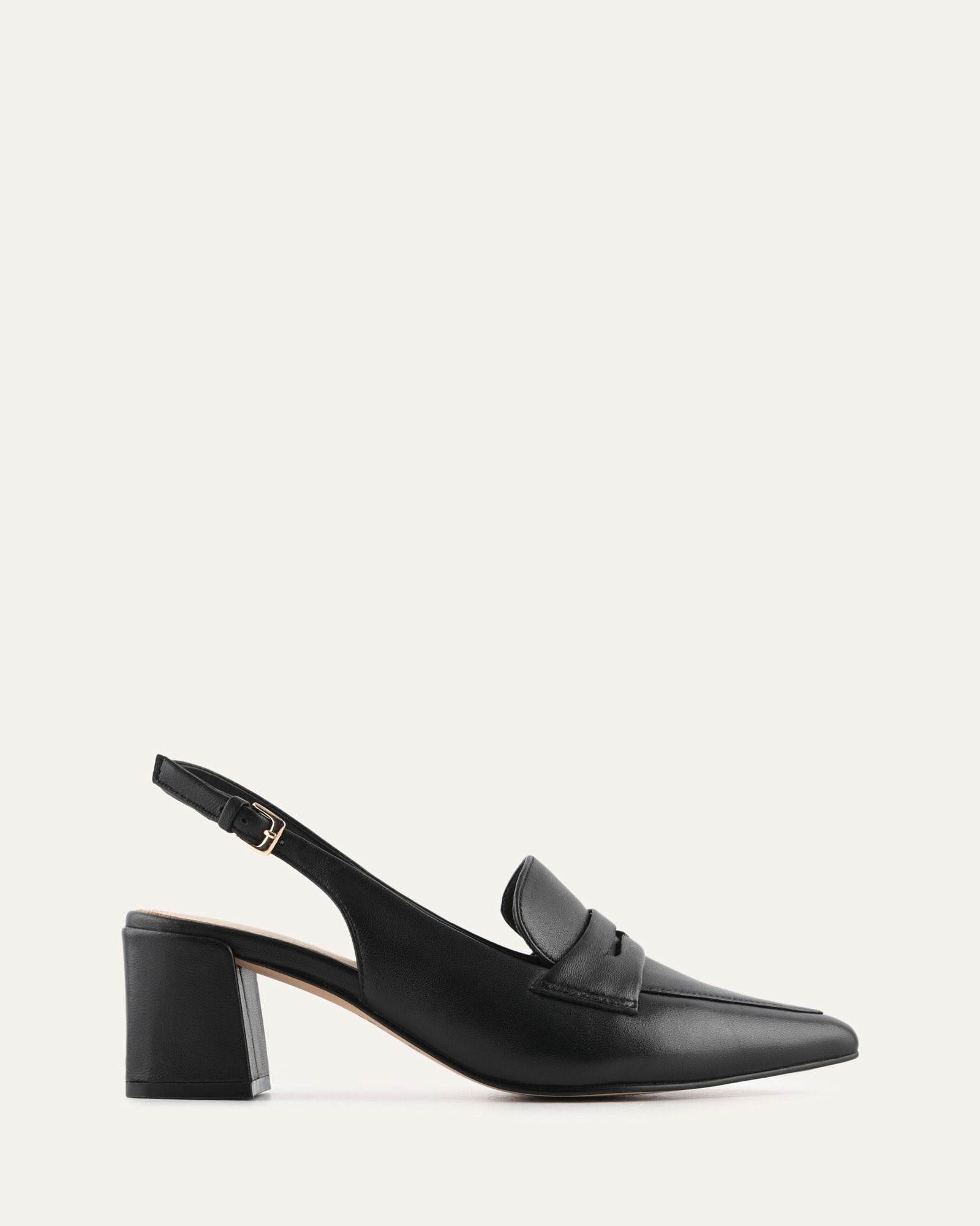 Carlton Low Heels