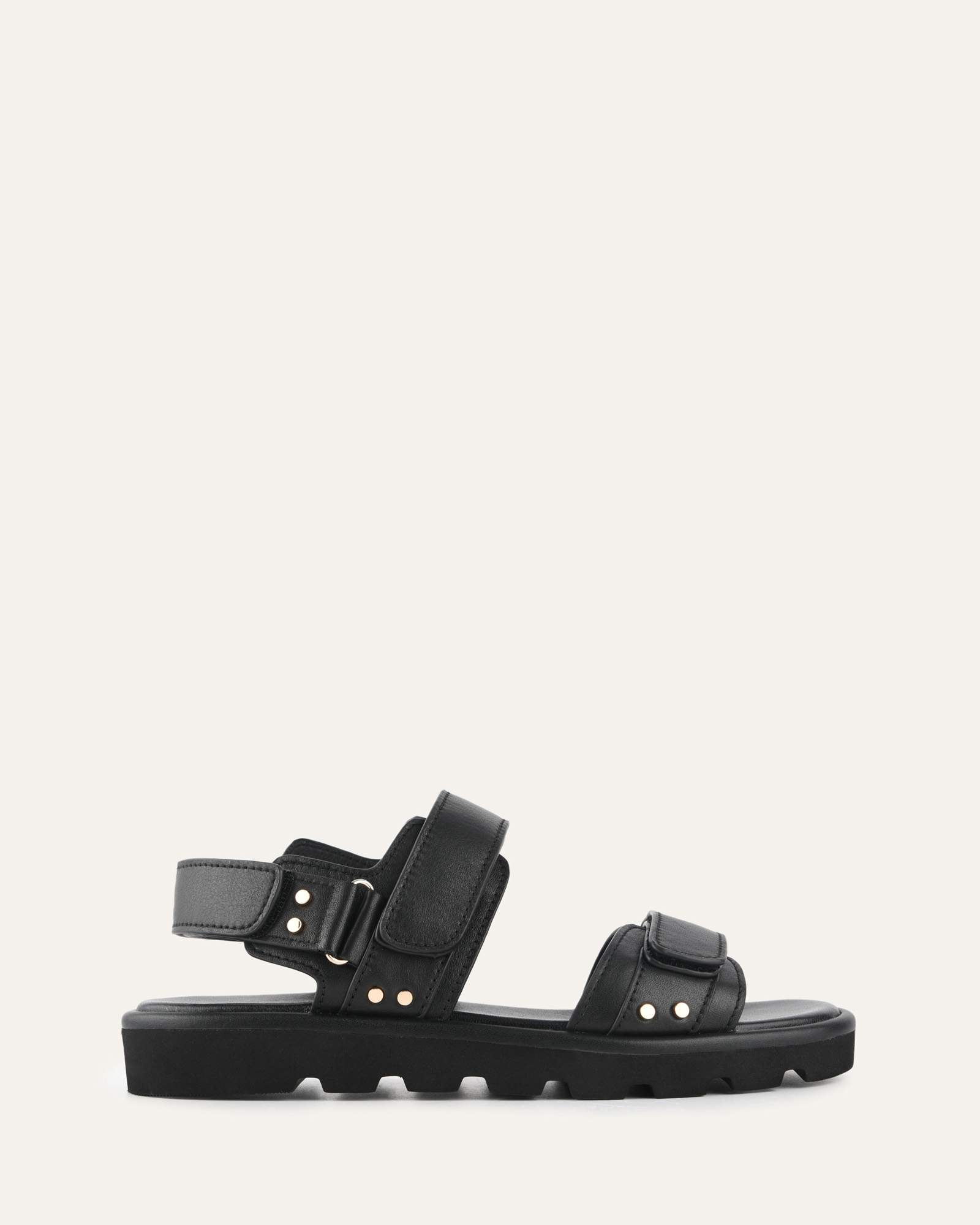 Rufus Flat Sandals
