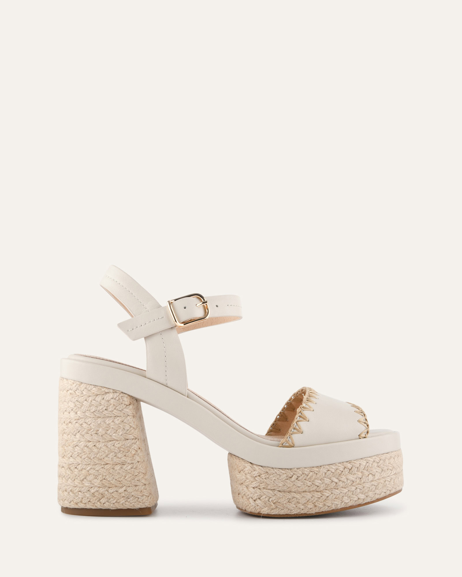 Fisher High Heel Platform Sandals