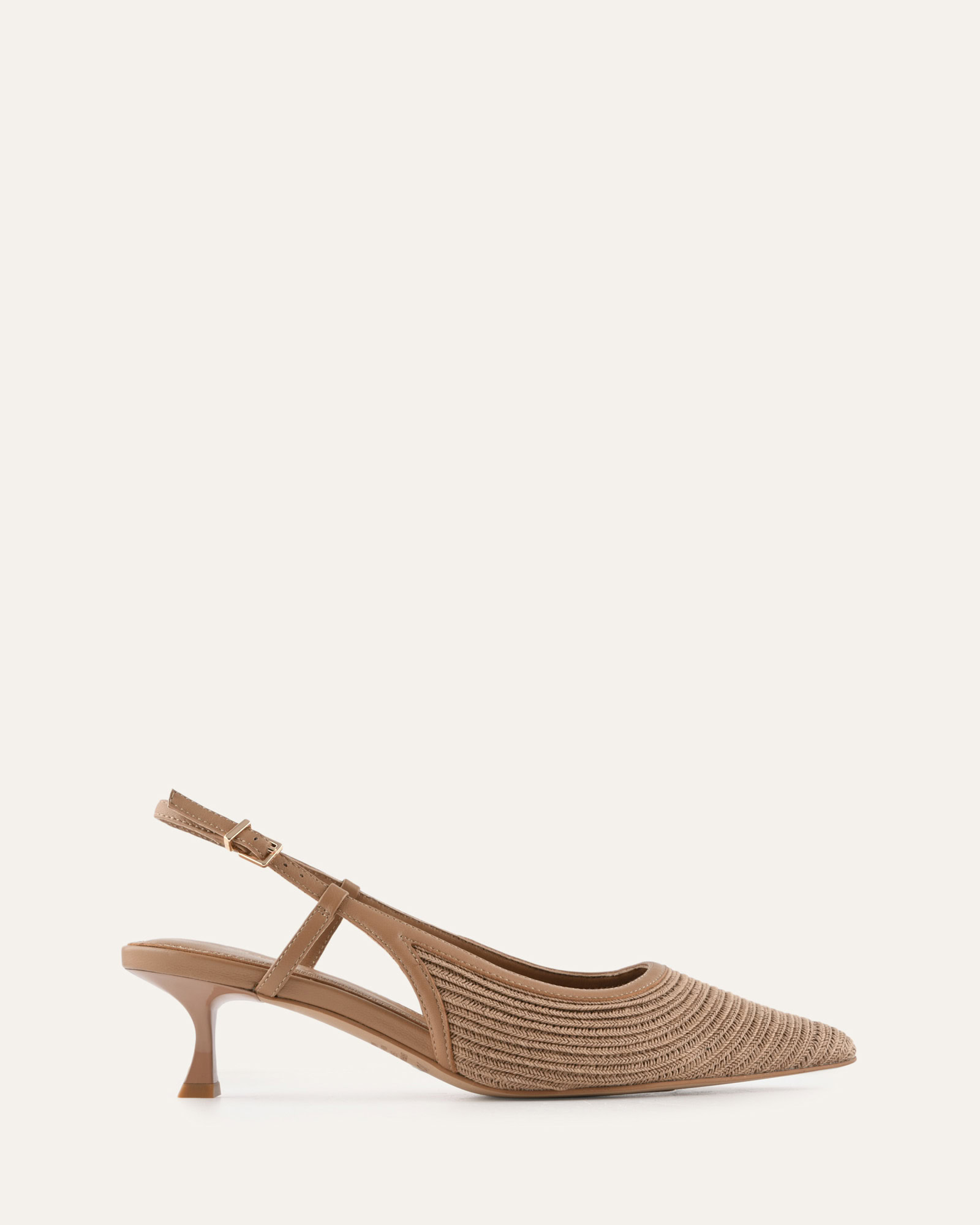 Perry Low Heels