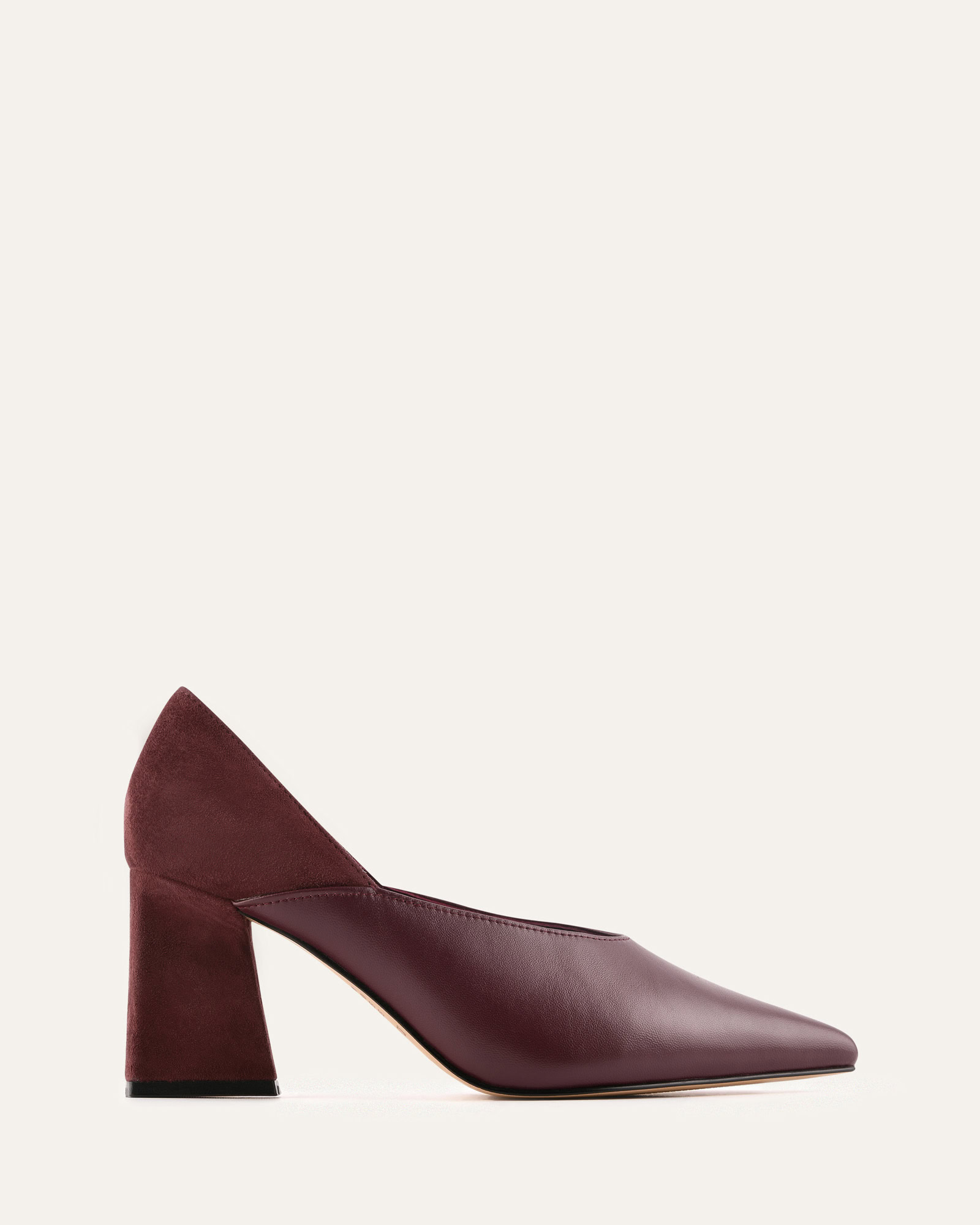 Hugo Mid Heels