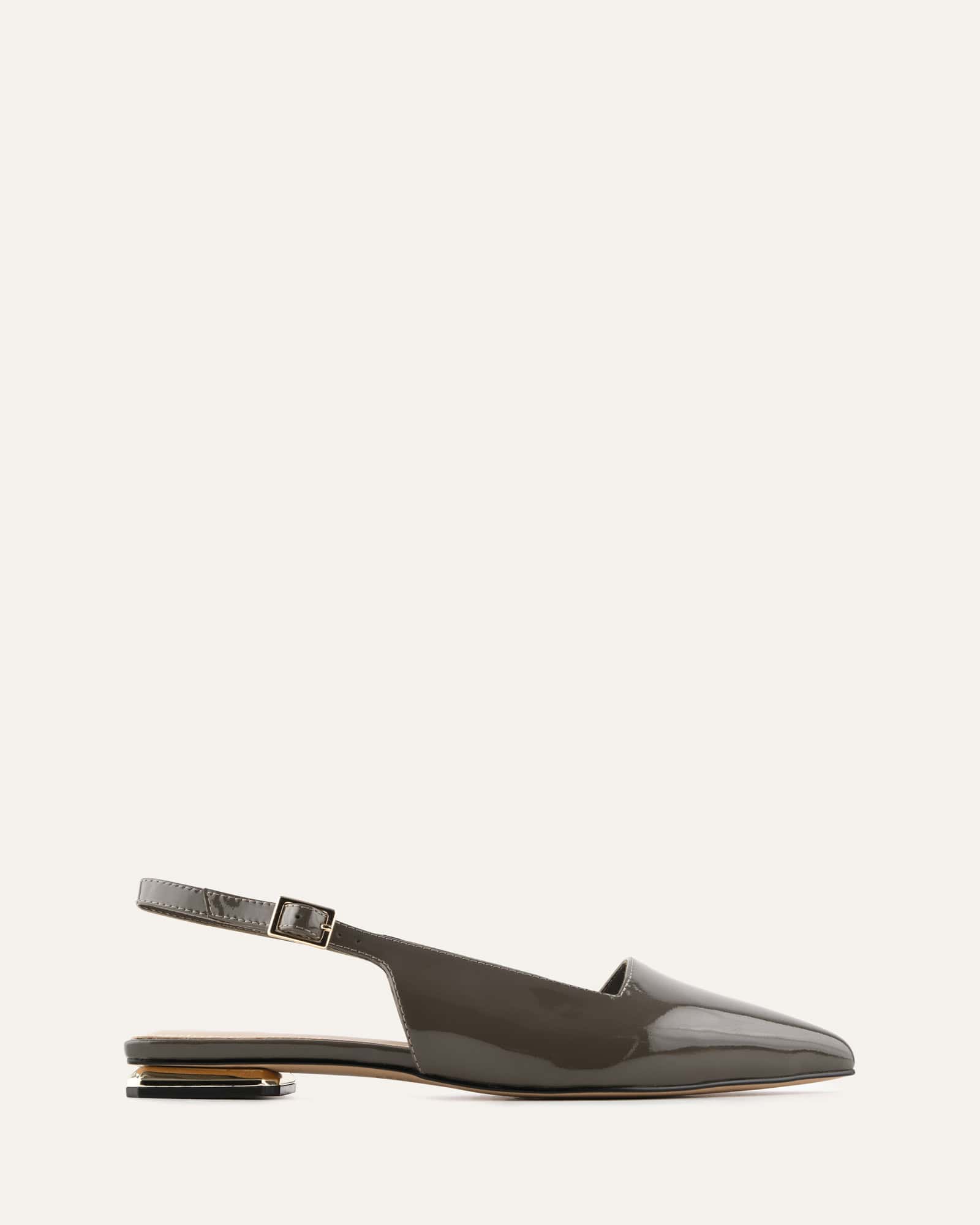 Eclipse Dress Flats
