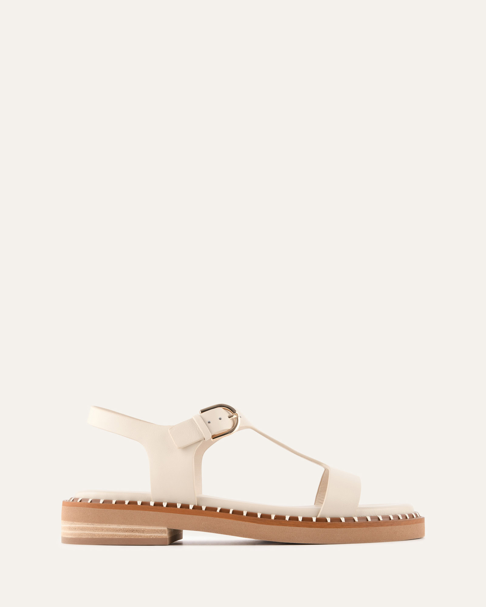 Elodie Flat Sandals