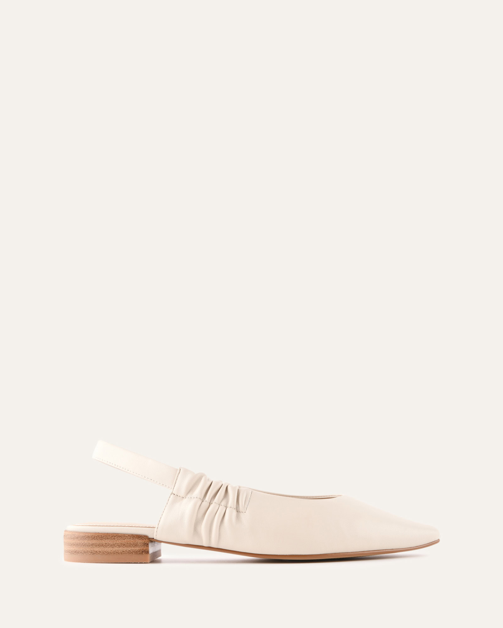 Logan Dress Flats