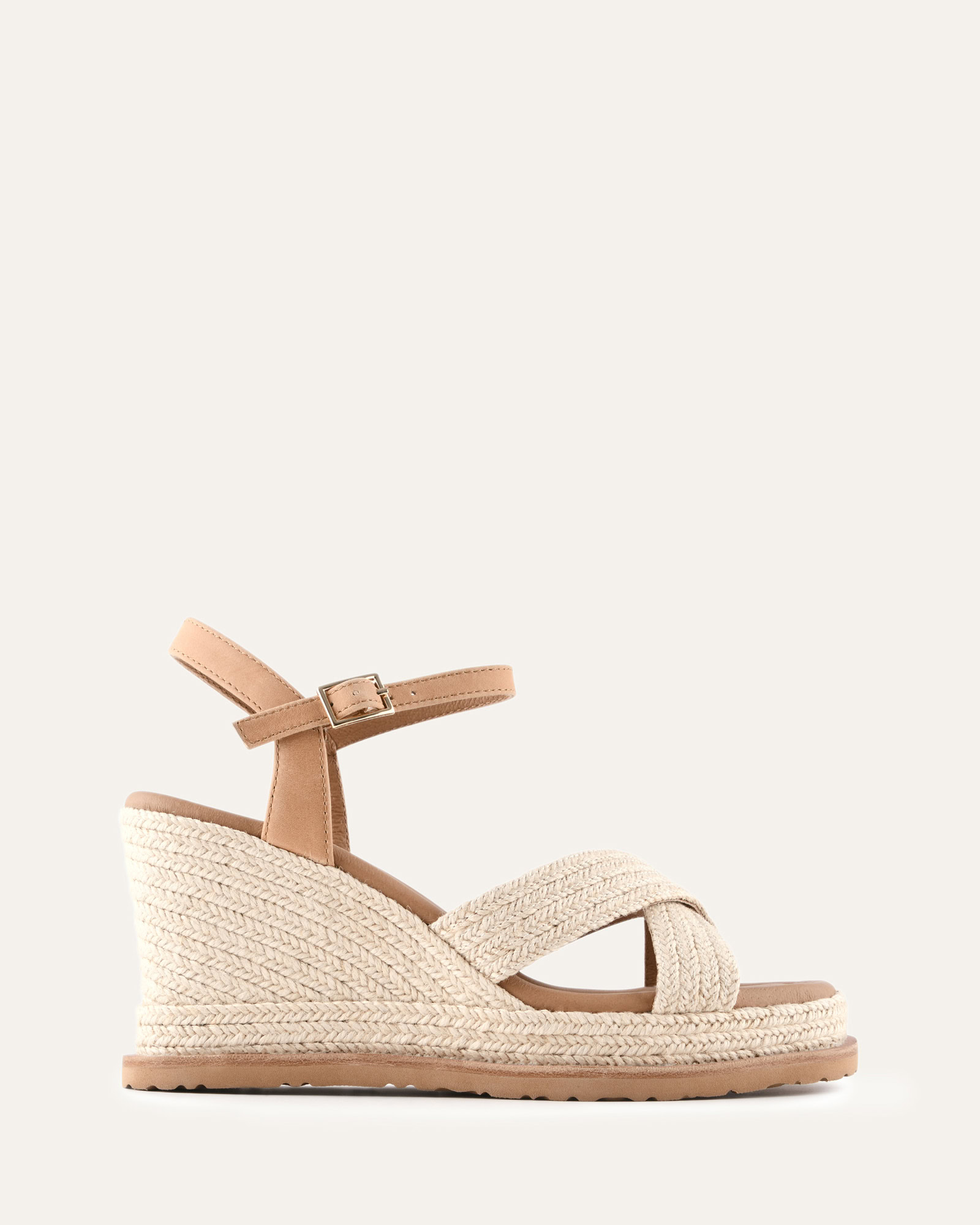 Wendell High Heel Wedges