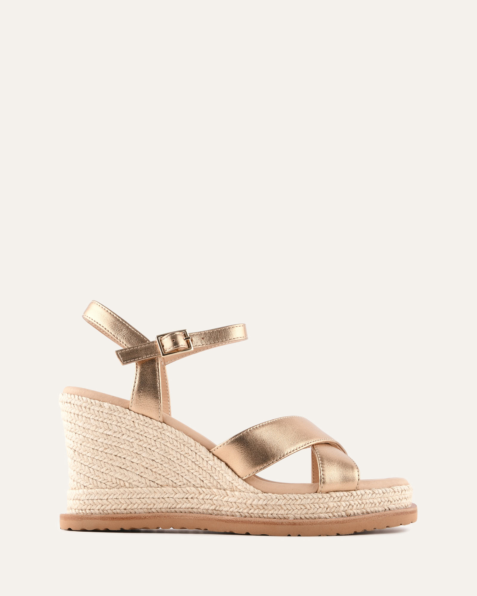Wendell High Heel Wedges