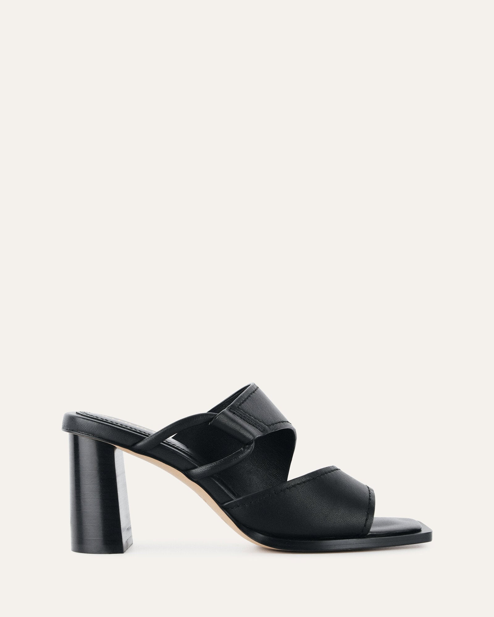 Cammy Mid Heel Sandals