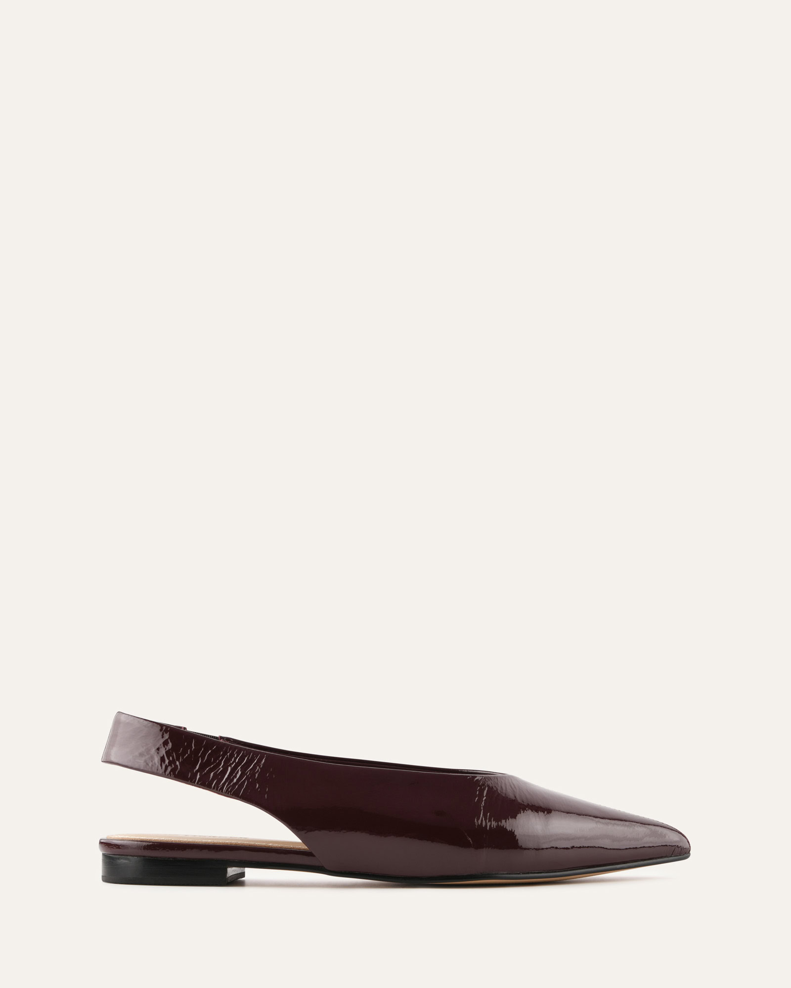 Daphne Dress Flats