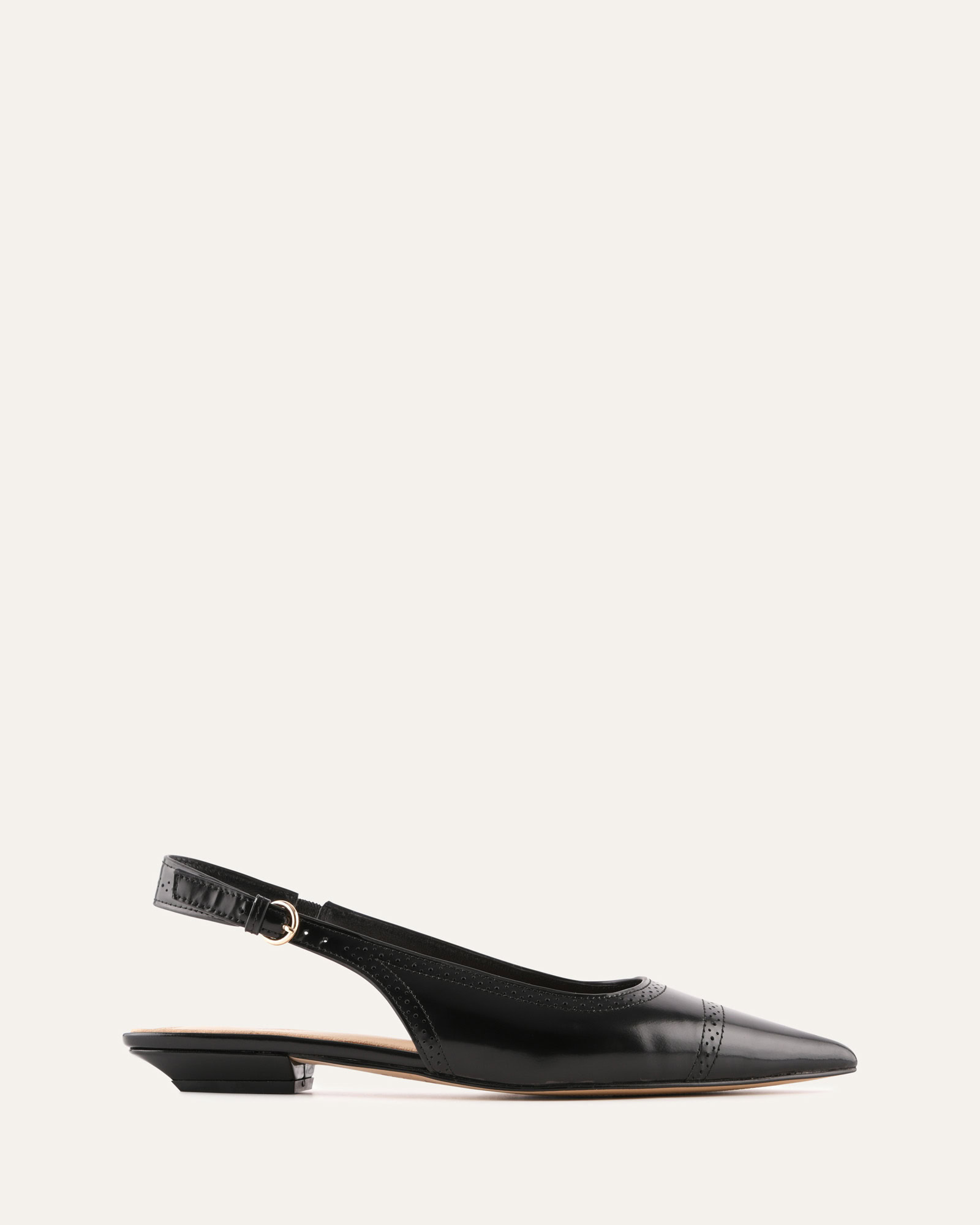 Anwar Dress Flats