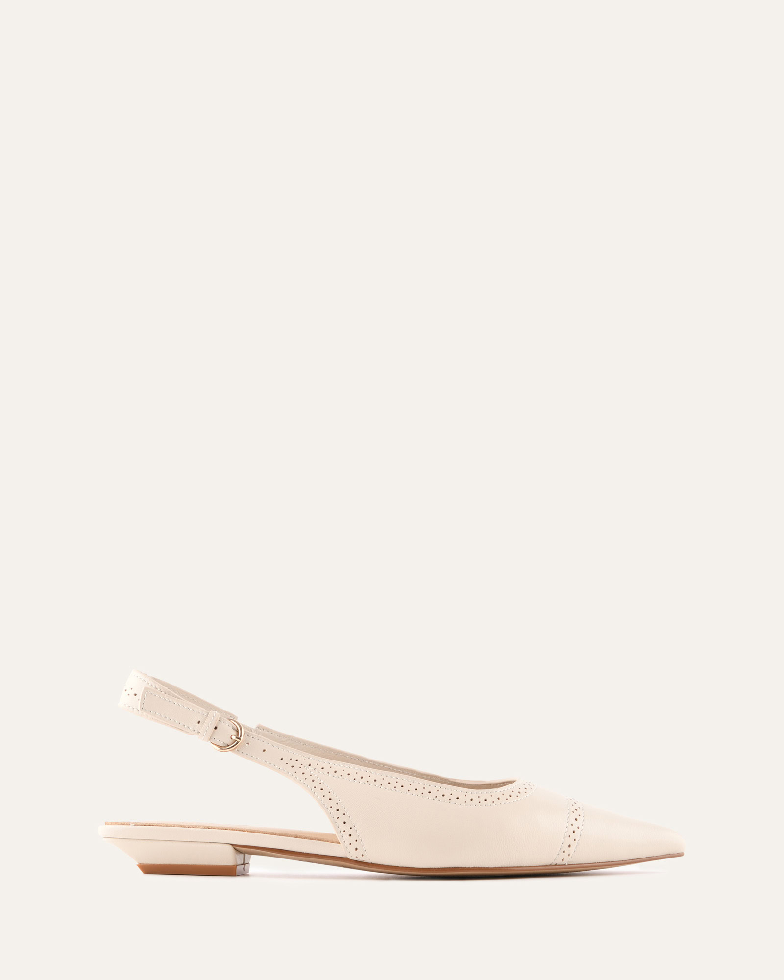 Anwar Dress Flats