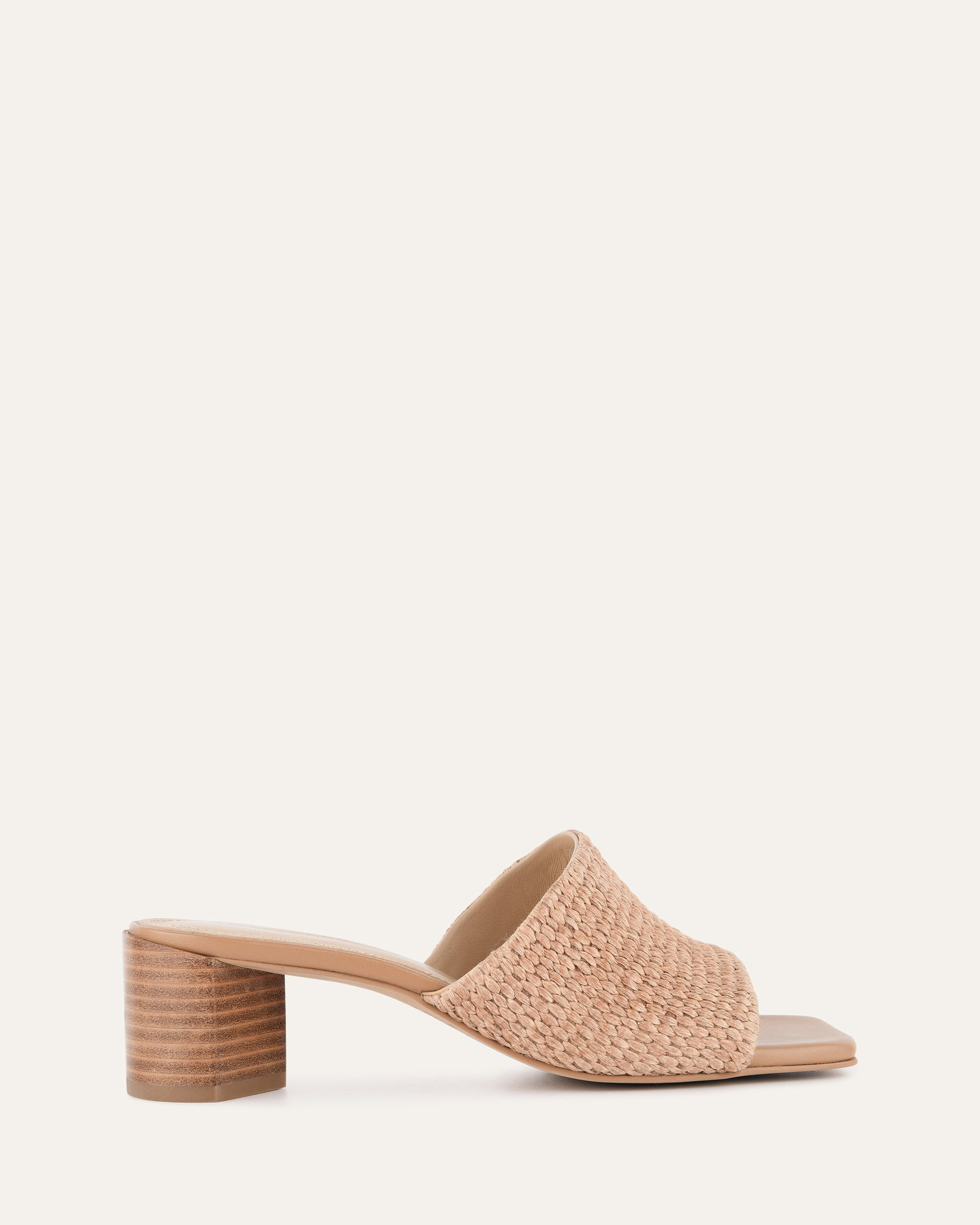 Herbie Mid Heel Sandals