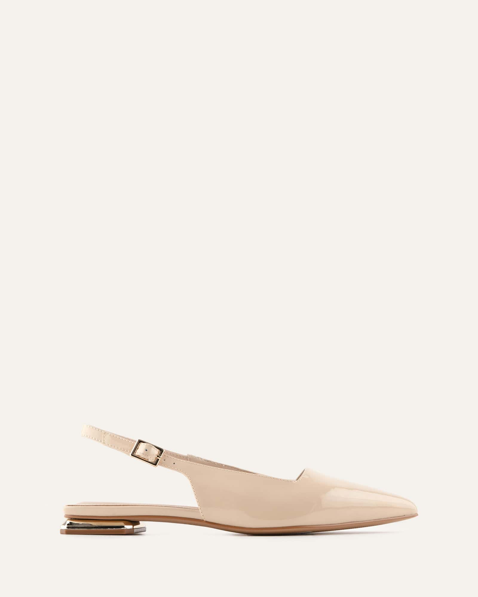 Eclipse Dress Flats