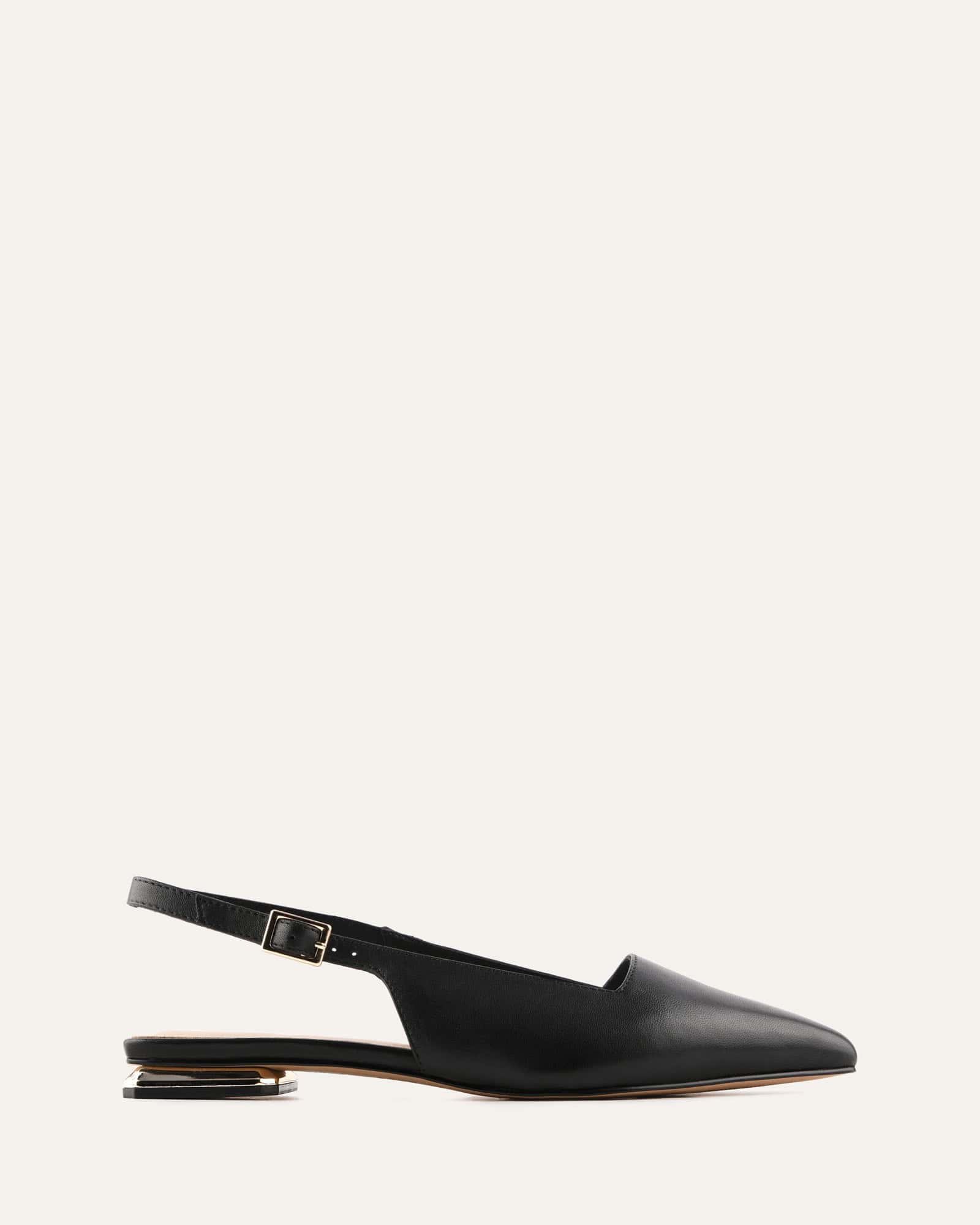 Eclipse Dress Flats