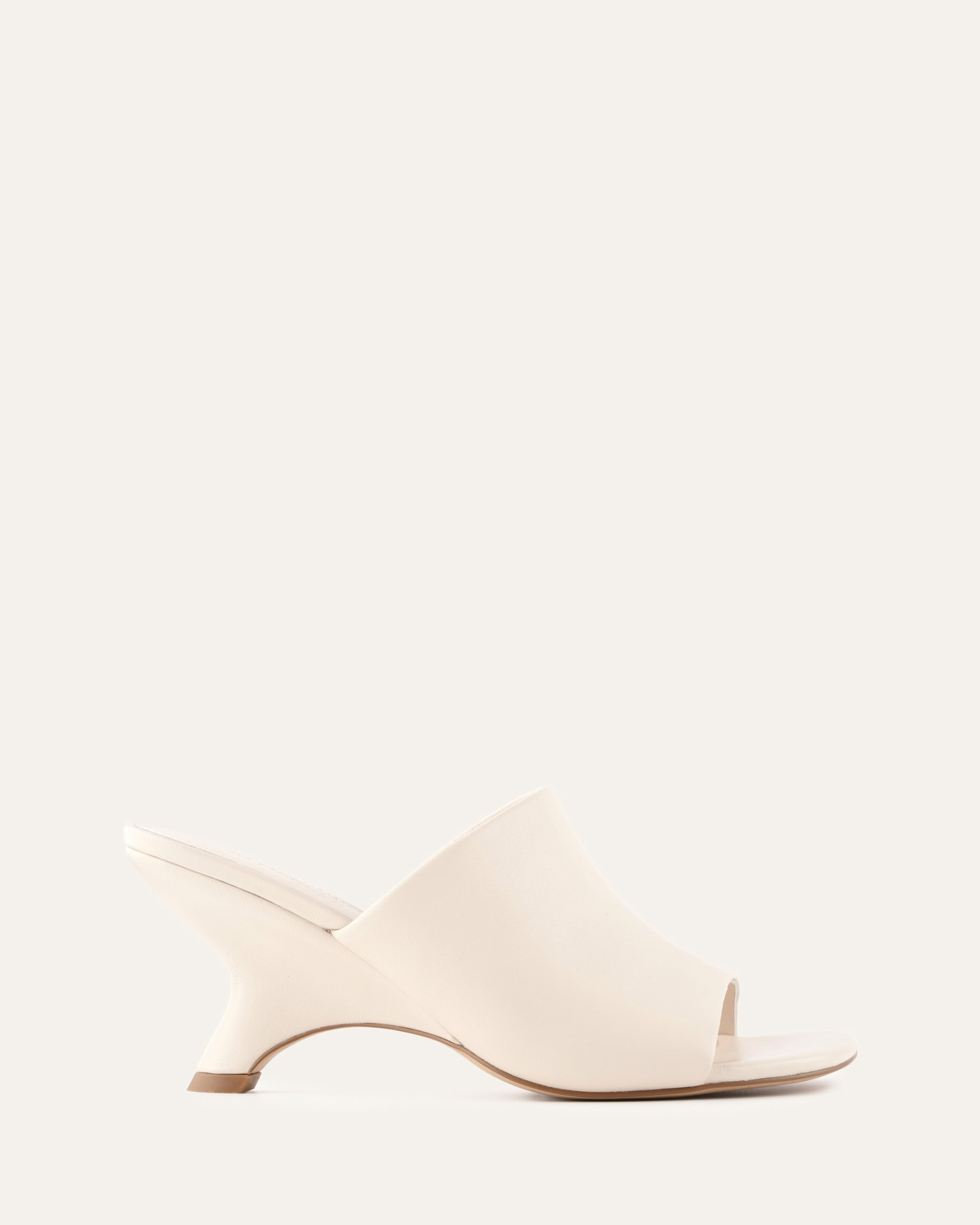 Mena Mid Heel Sandals