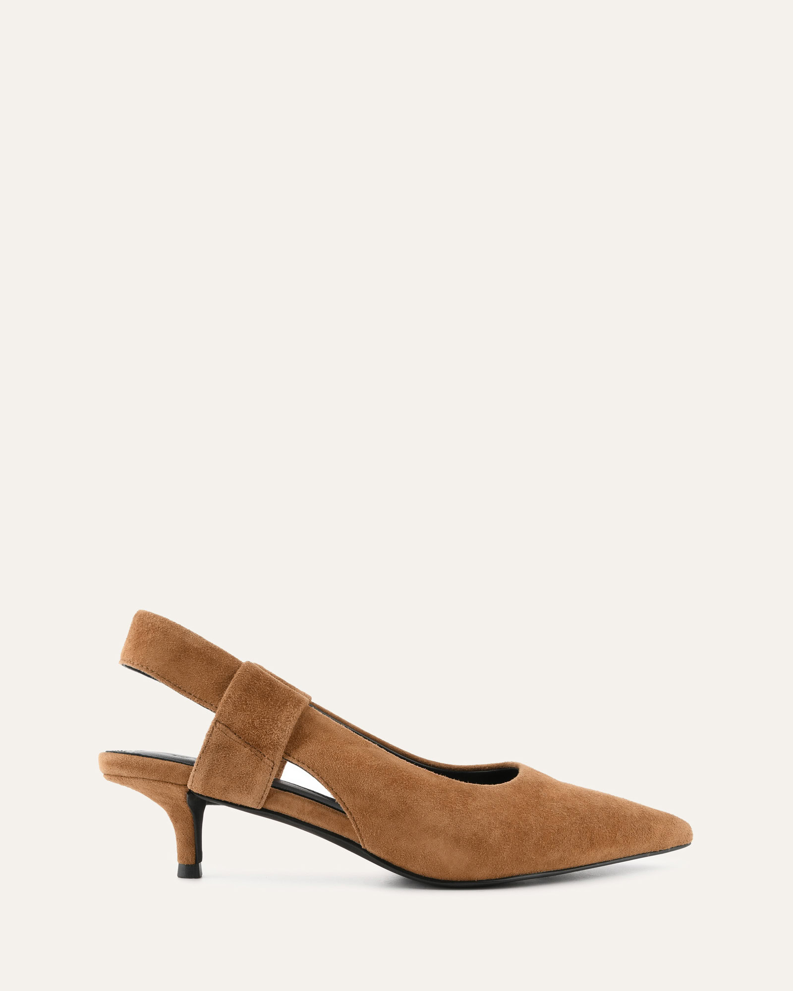 Rosa Low Heels