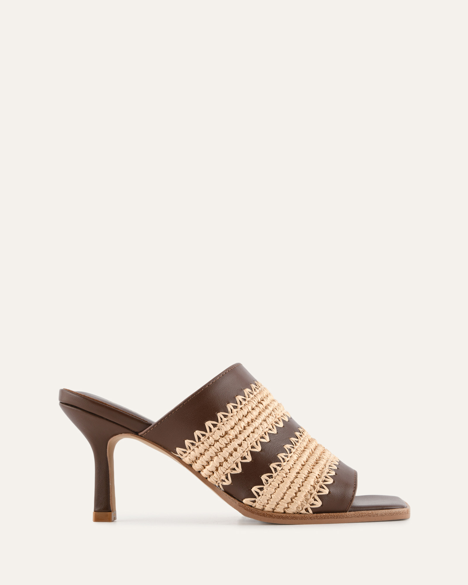Keating Mid Heel Sandals
