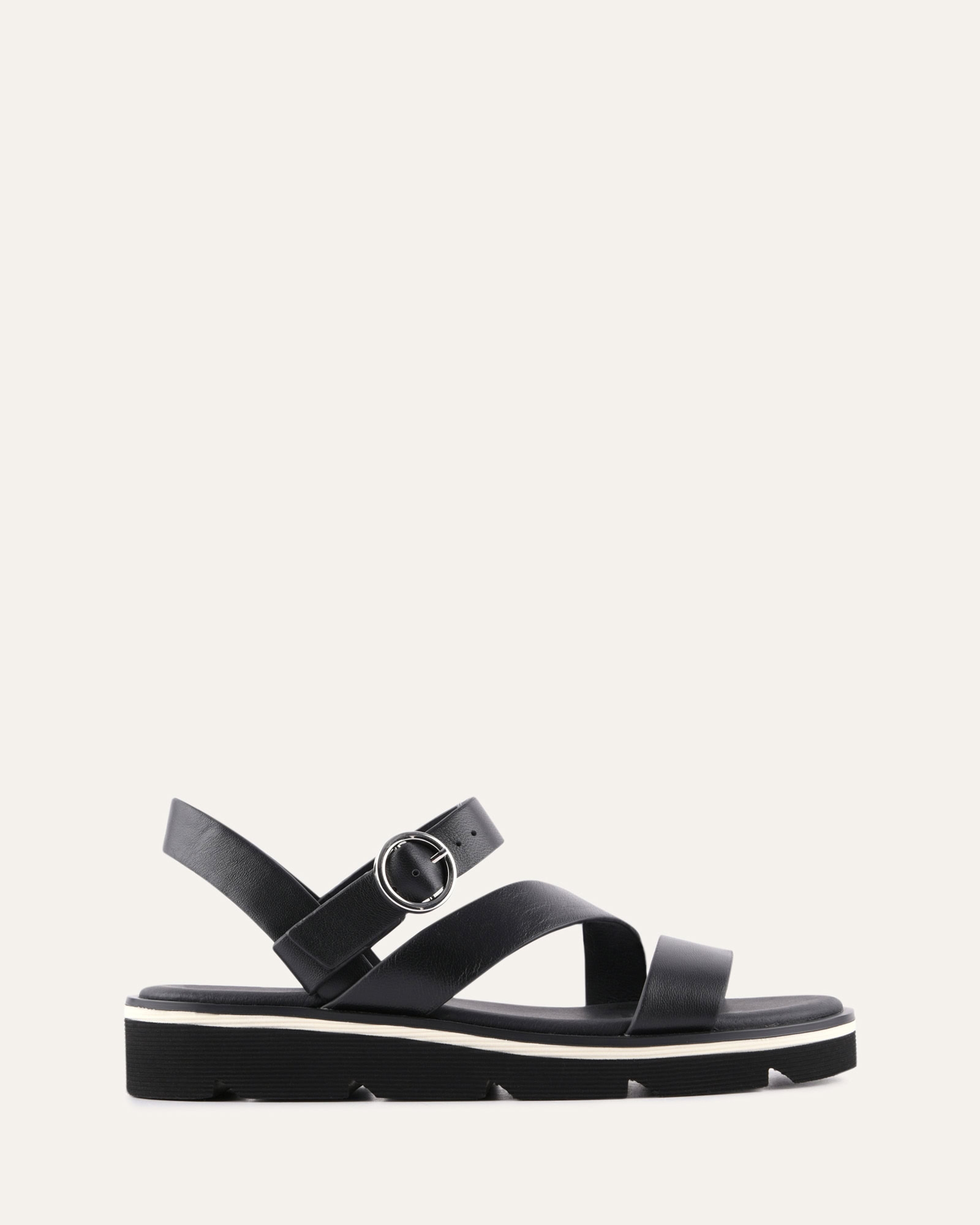 Iona Flat Sandals