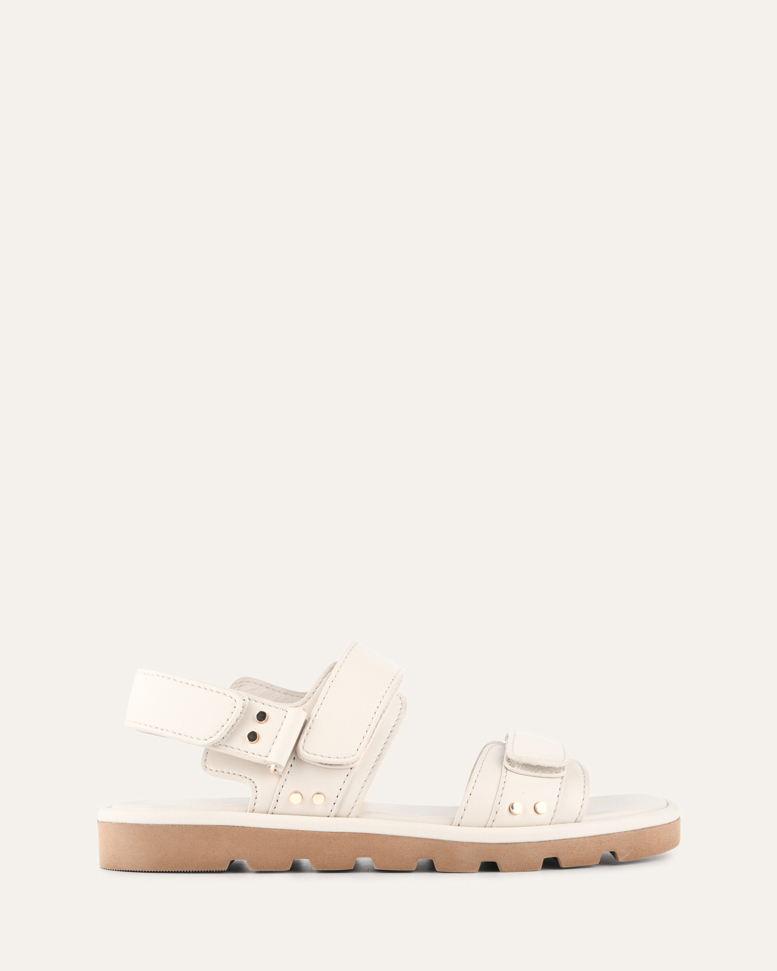 Rufus Flat Sandals