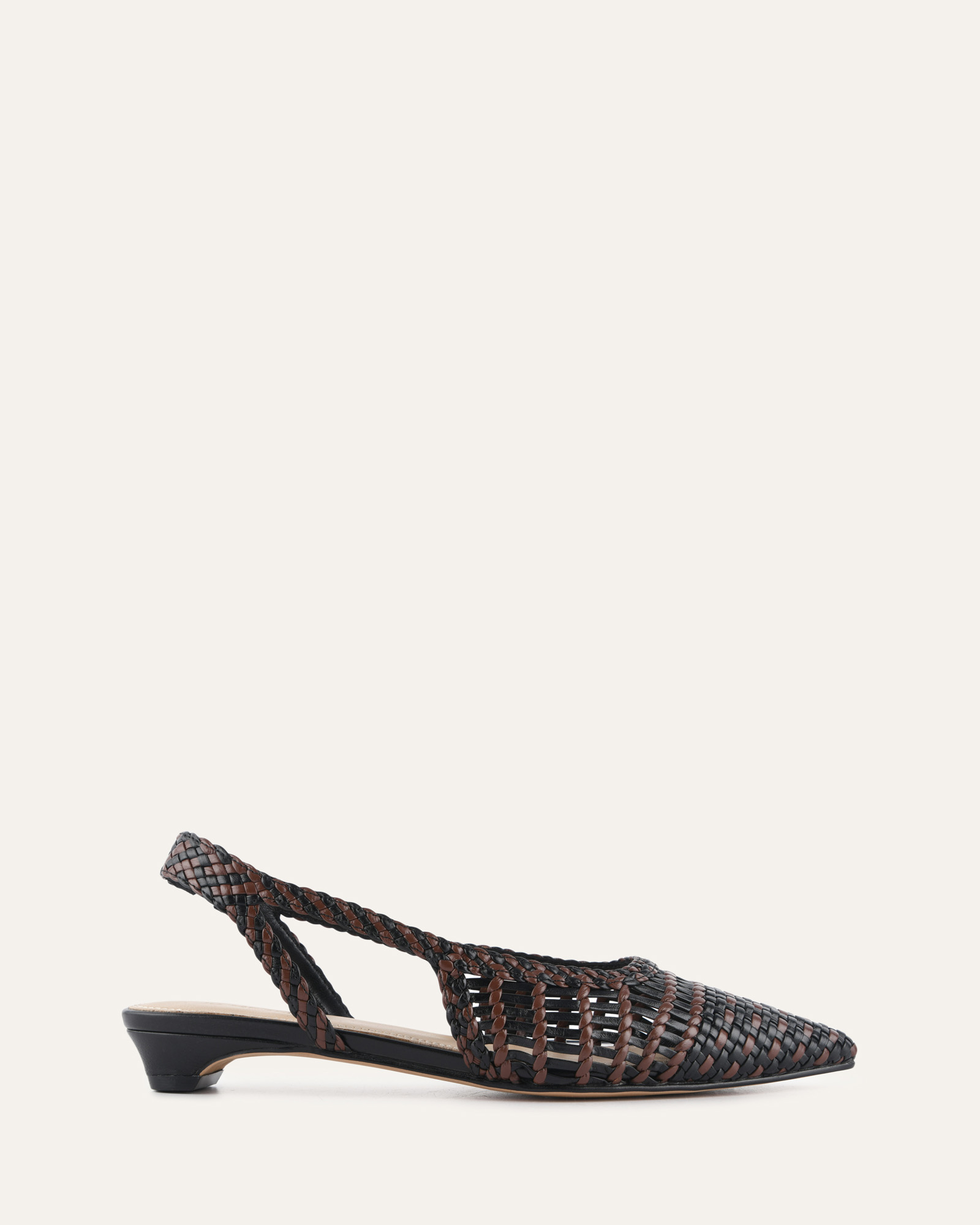 Aubrey Dress Flats