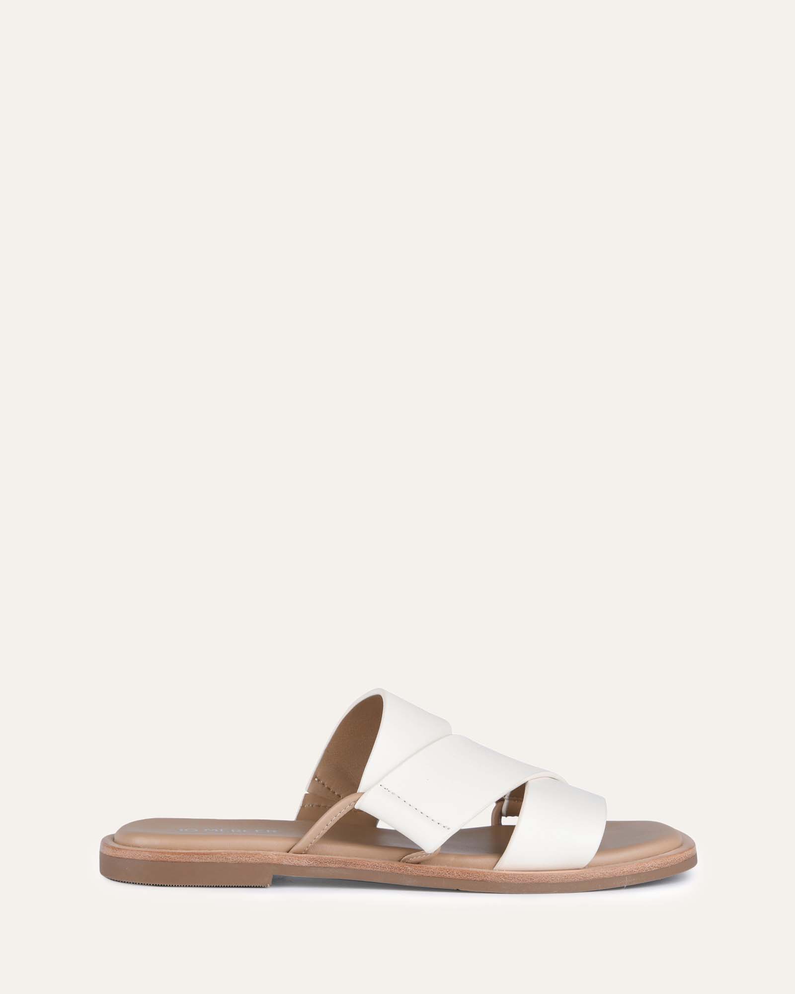 Shelby Flat Slides