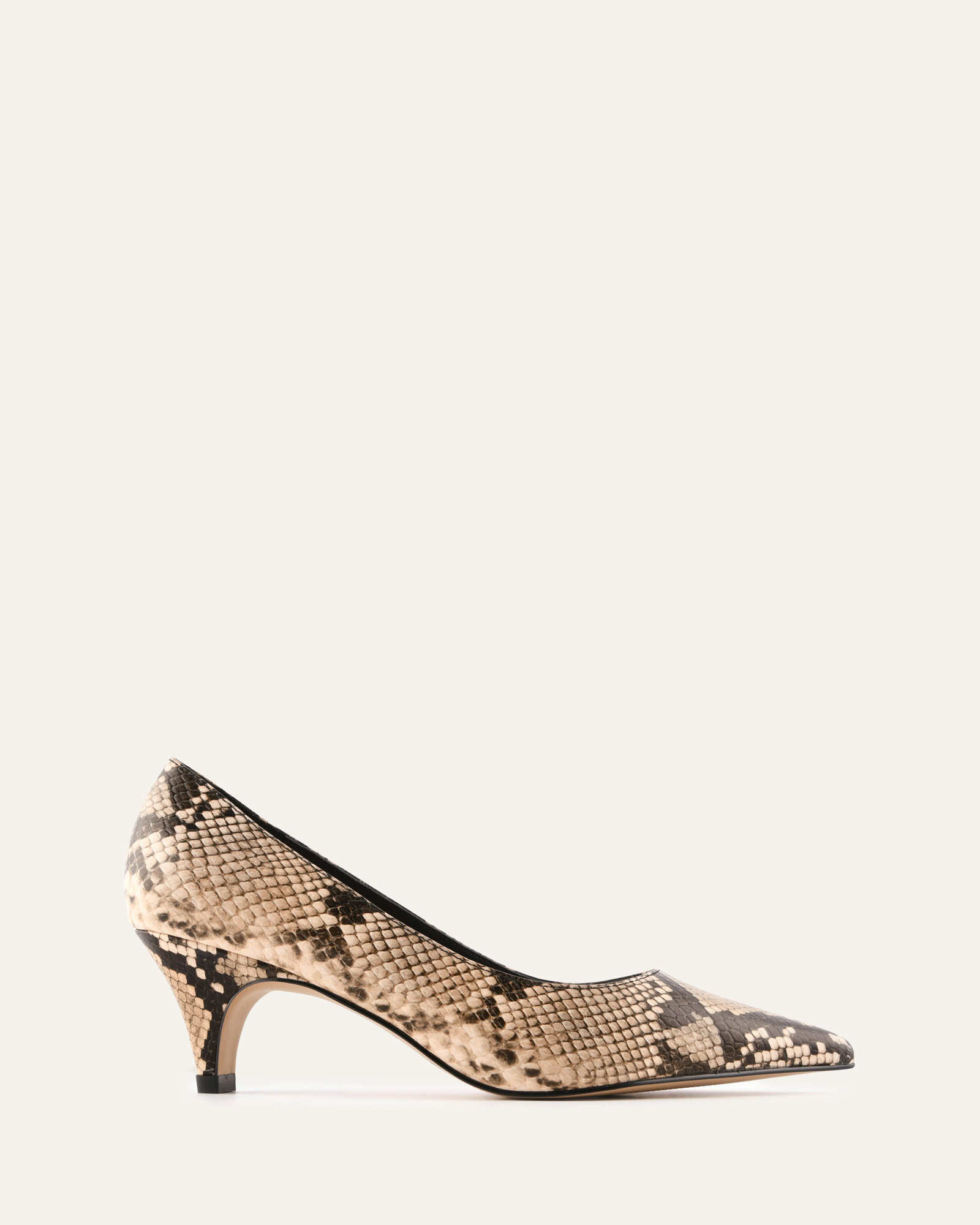 Blair Low Heels