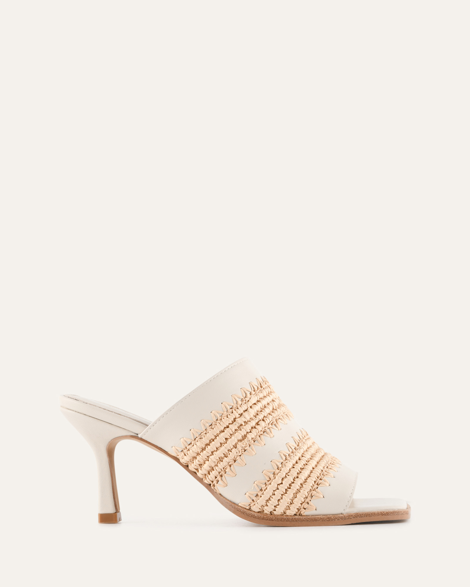 Keating Mid Heel Sandals