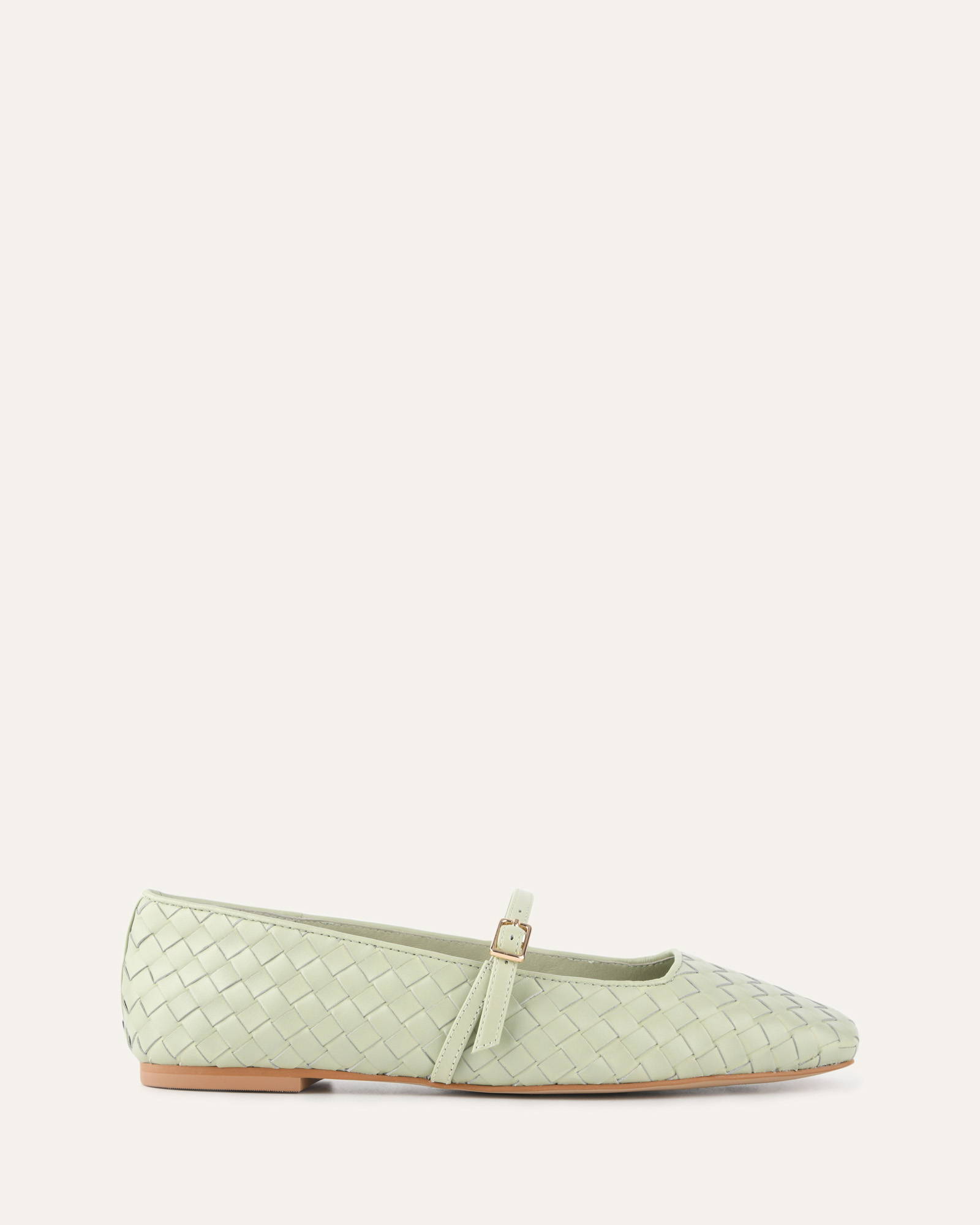 Sailor Ballet Flats